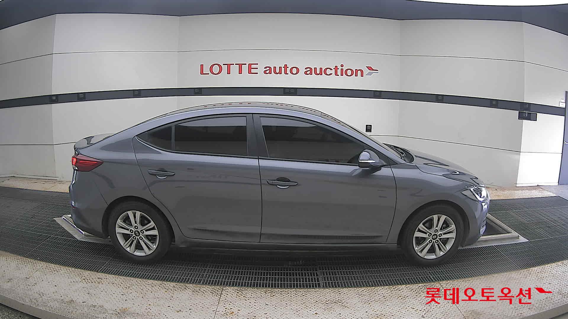 2016 - hyundai avante