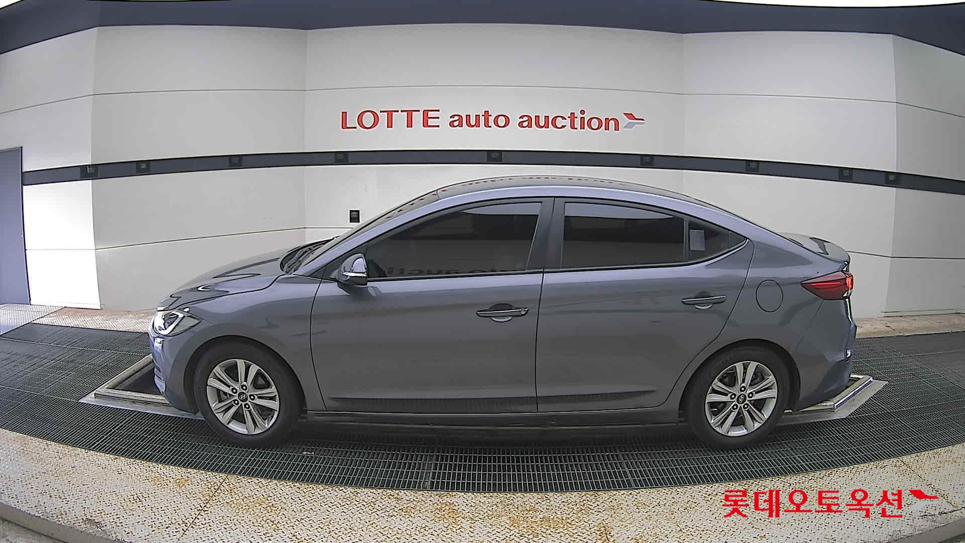 2016 - hyundai avante