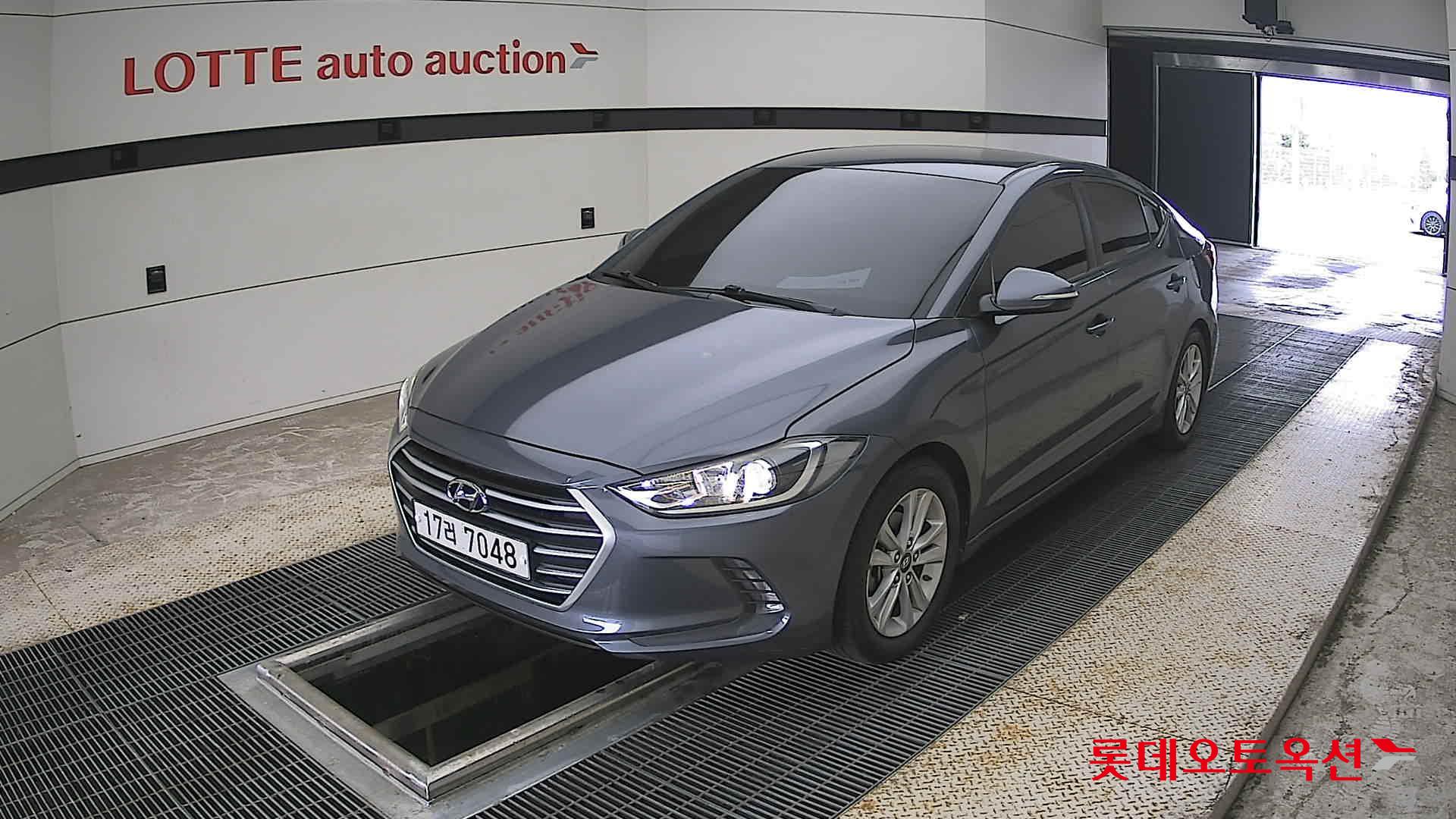 2016 - hyundai avante