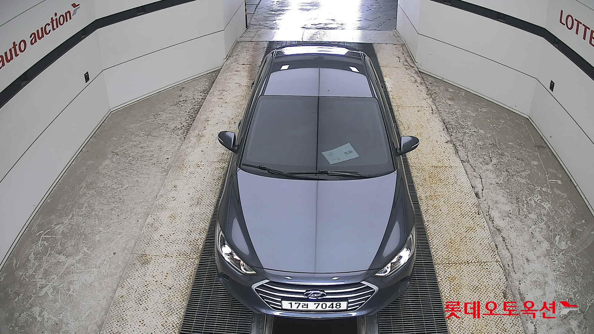 2016 - hyundai avante