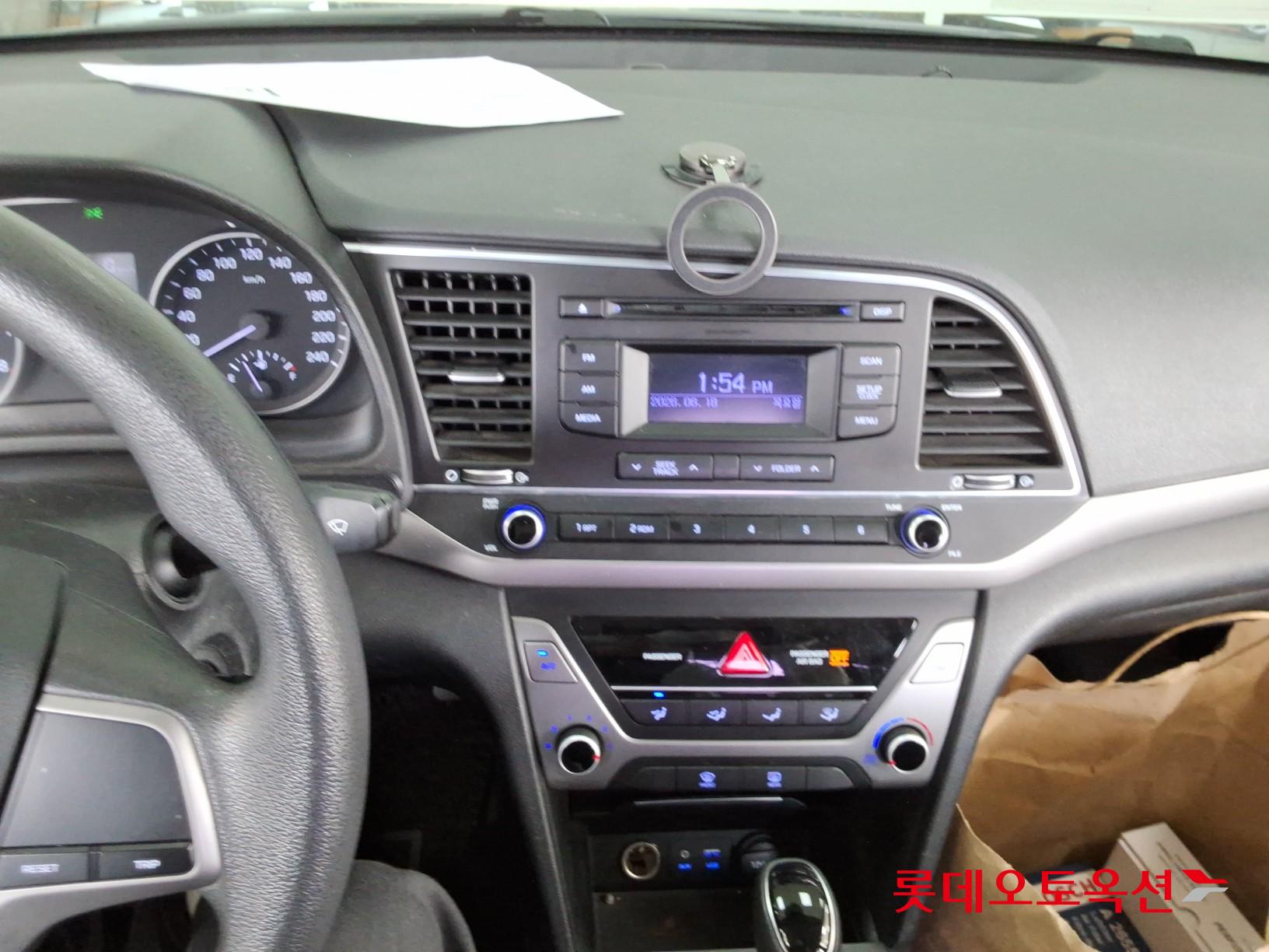 2016 - hyundai avante