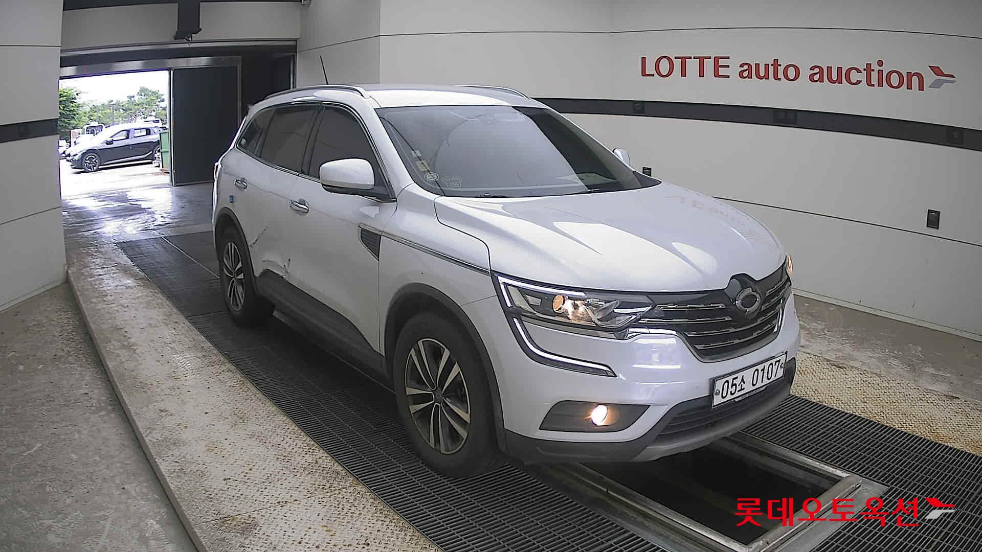2017 - renault samsung qm6