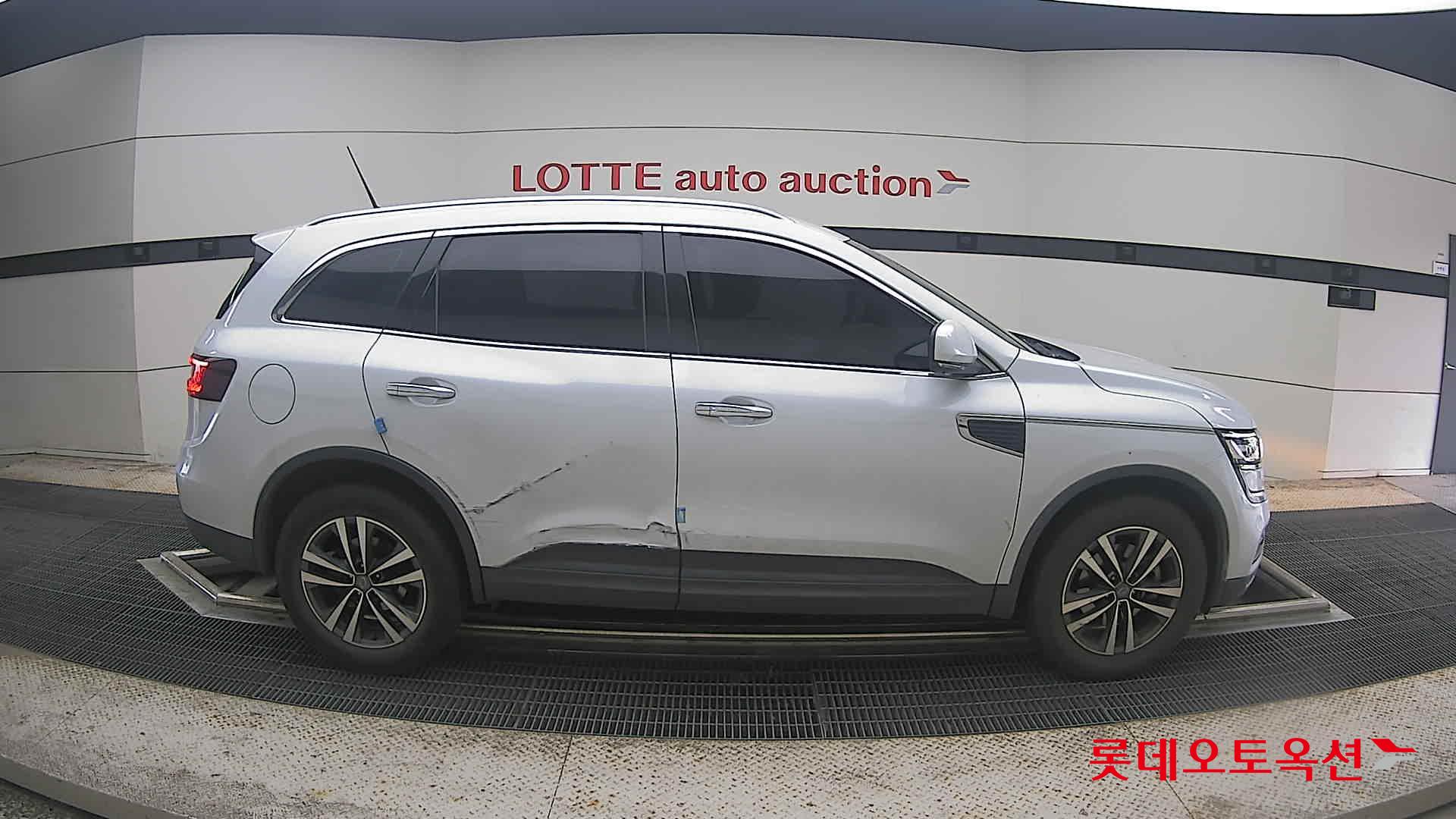 2017 - renault samsung qm6