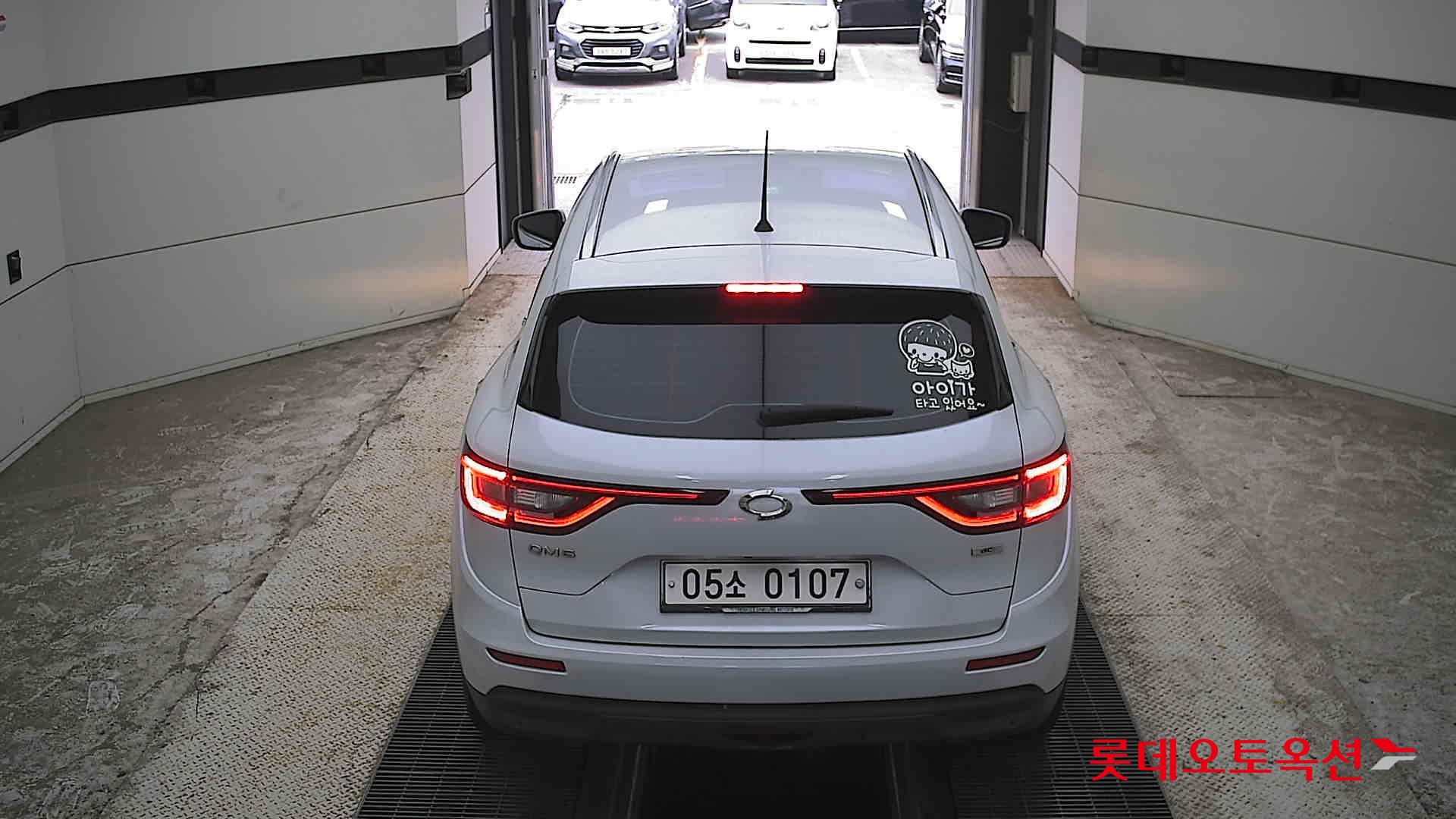 2017 - renault samsung qm6