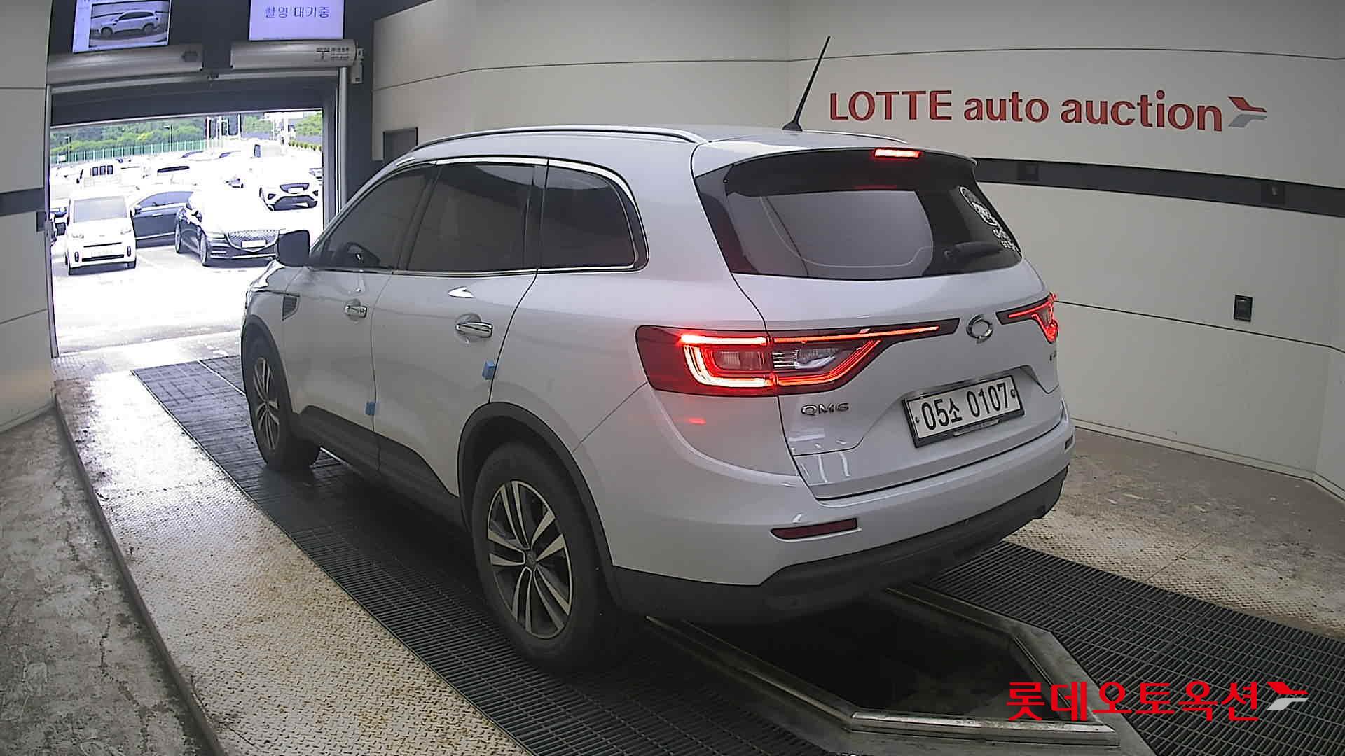 2017 - renault samsung qm6
