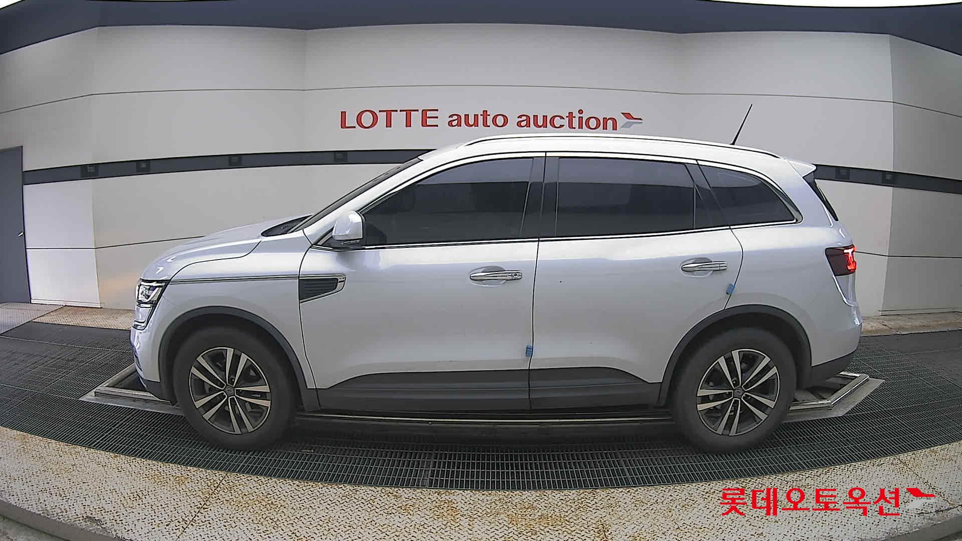 2017 - renault samsung qm6