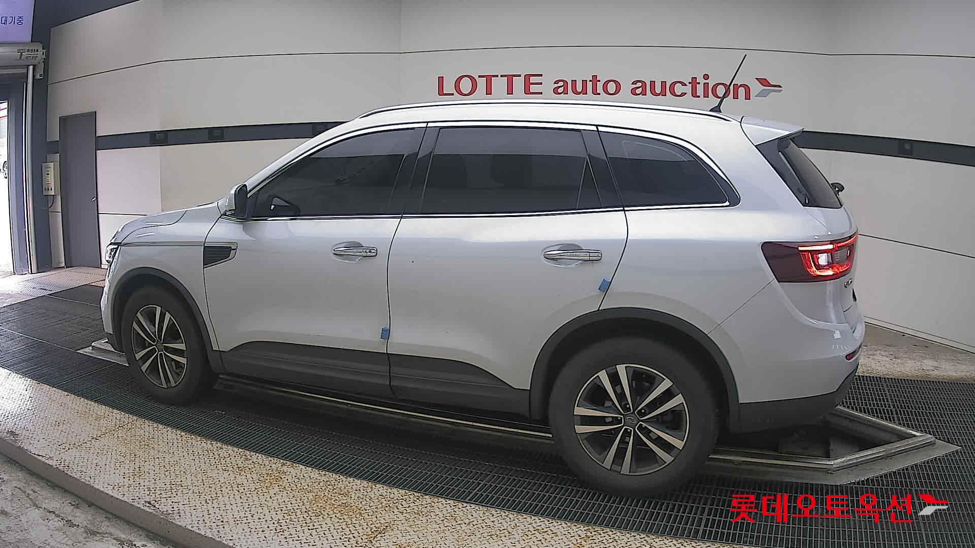 2017 - renault samsung qm6