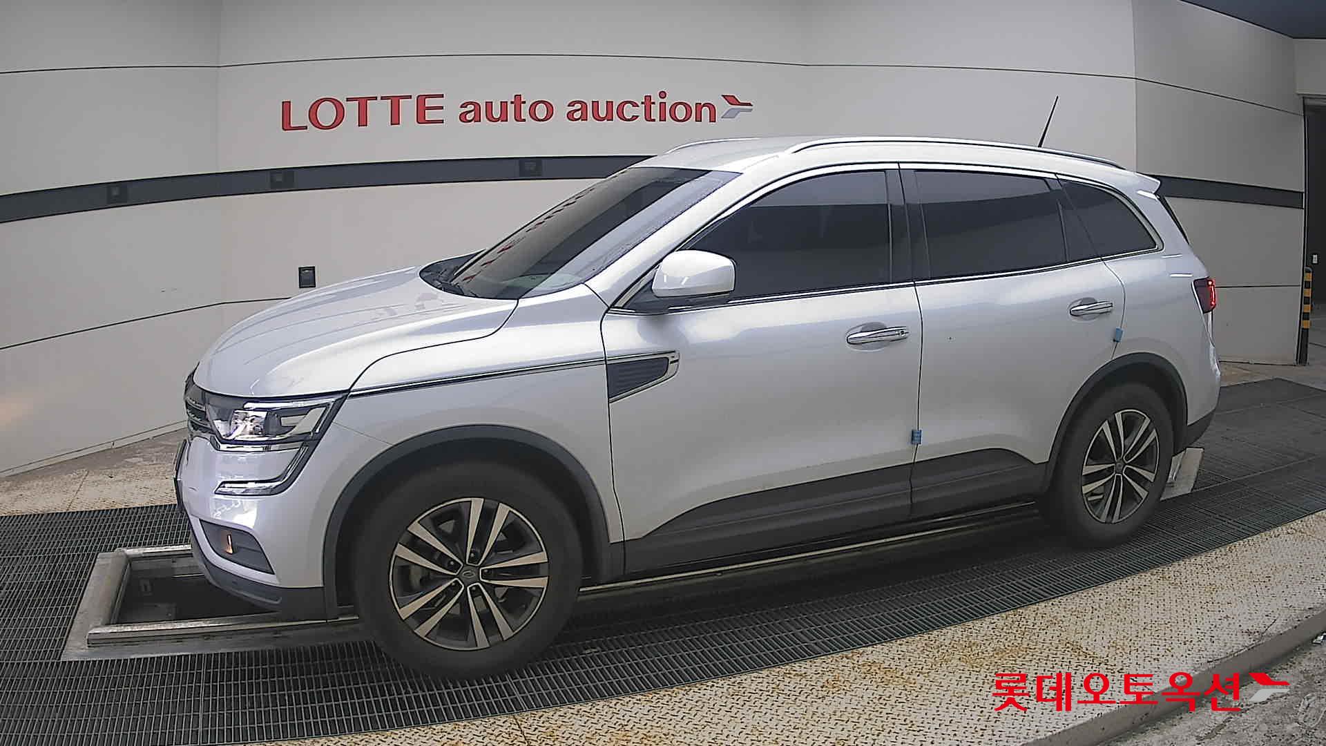 2017 - renault samsung qm6
