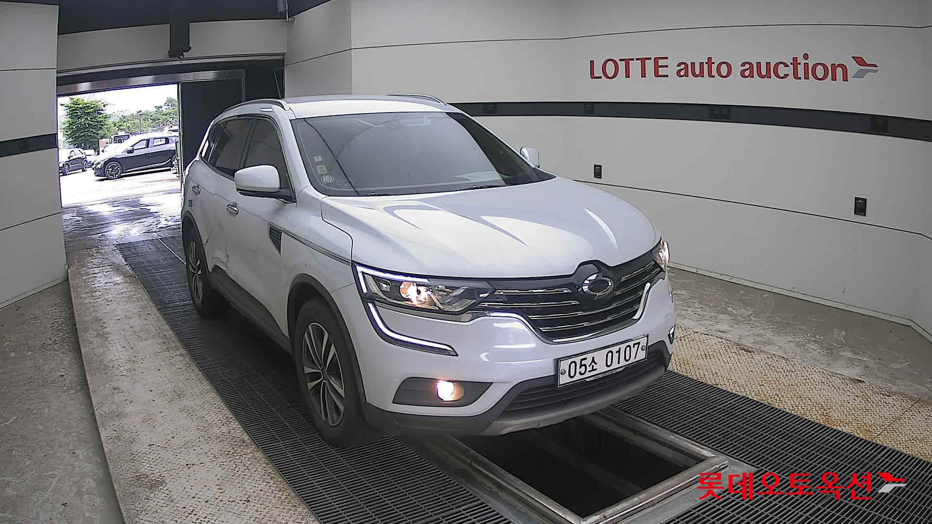 2017 - renault samsung qm6