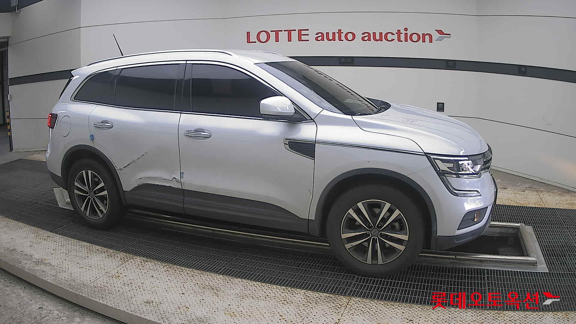 2017 - renault samsung qm6