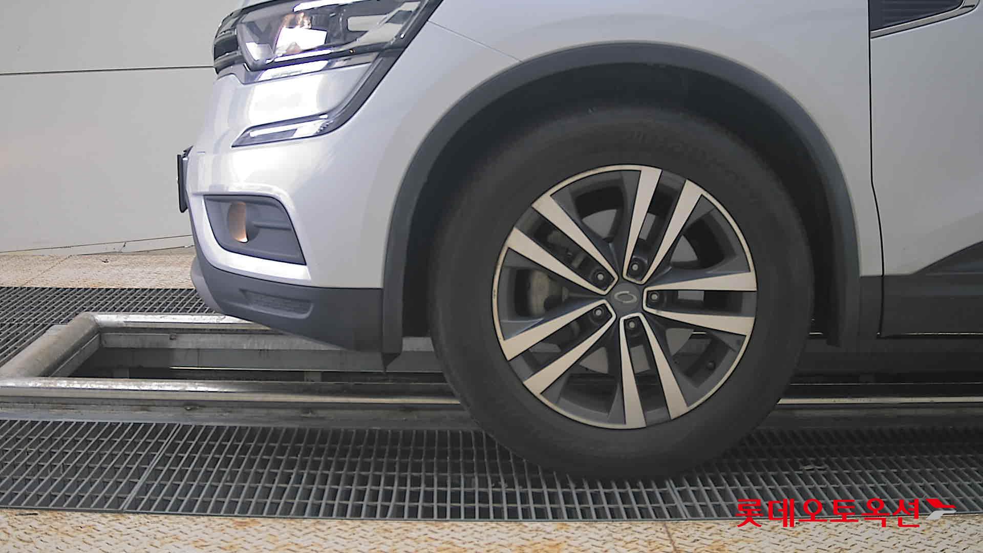 2017 - renault samsung qm6