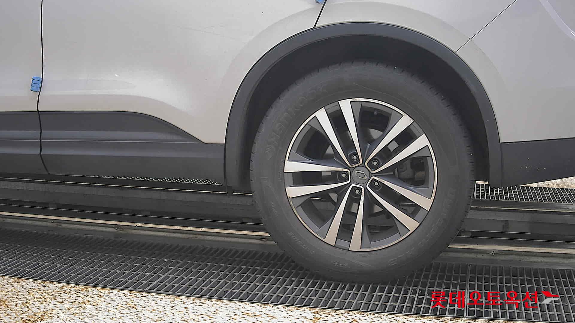 2017 - renault samsung qm6