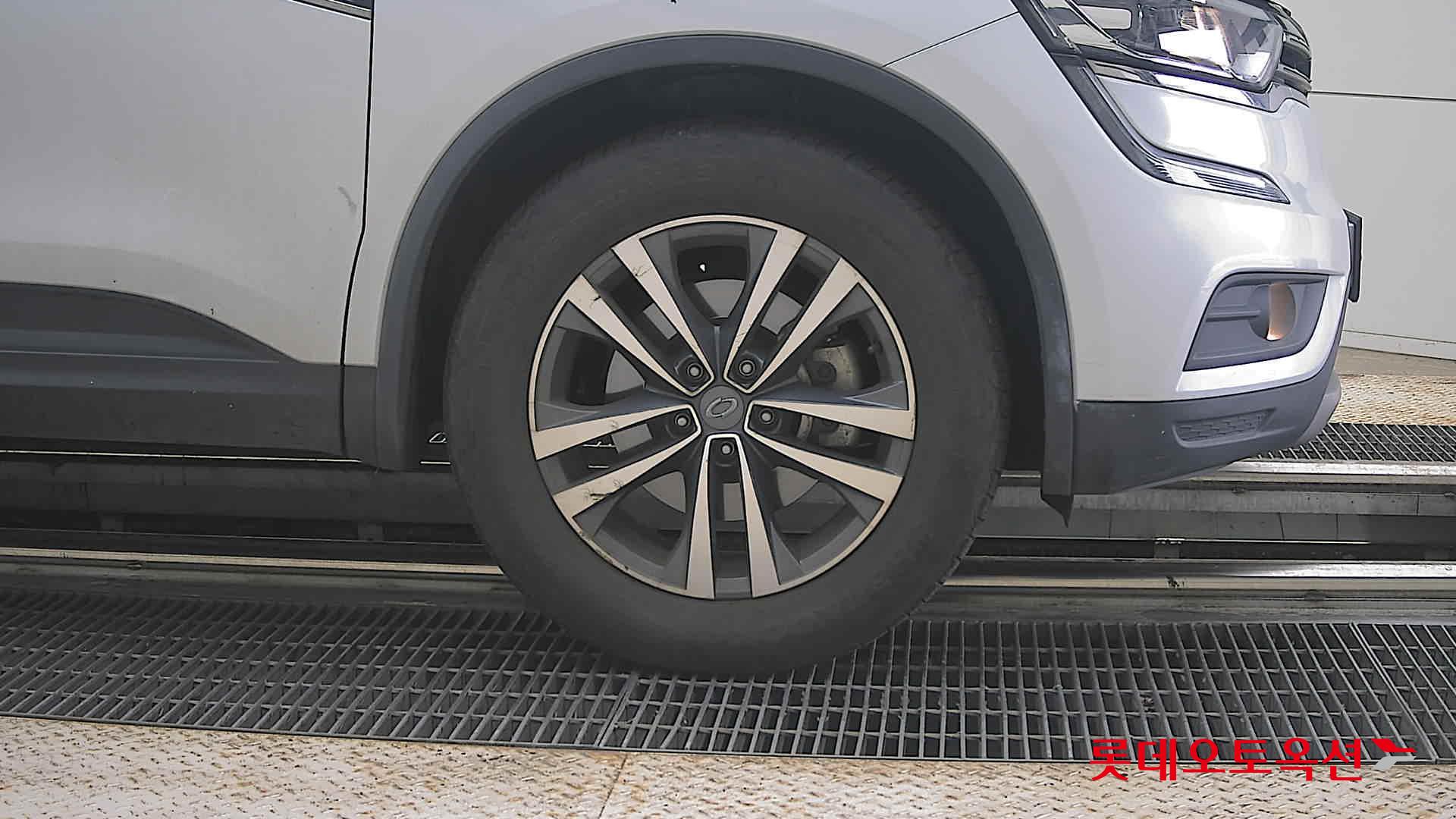 2017 - renault samsung qm6