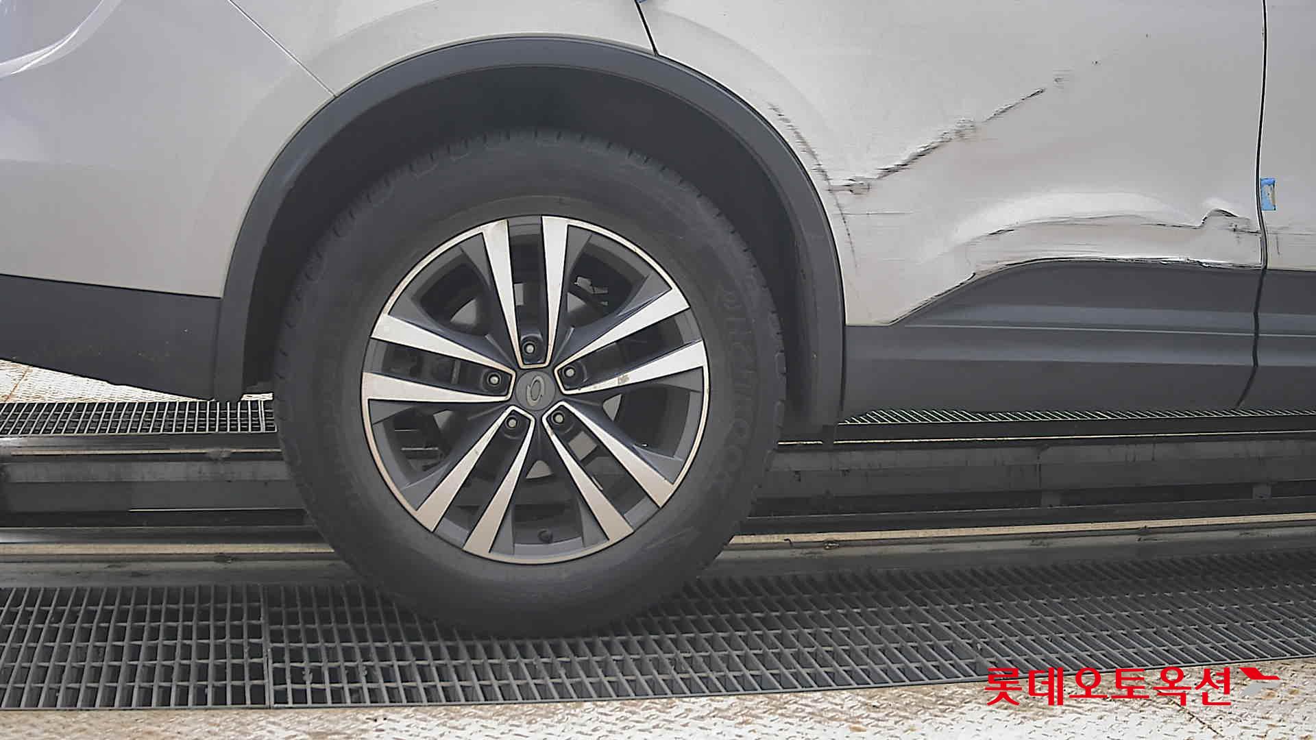 2017 - renault samsung qm6