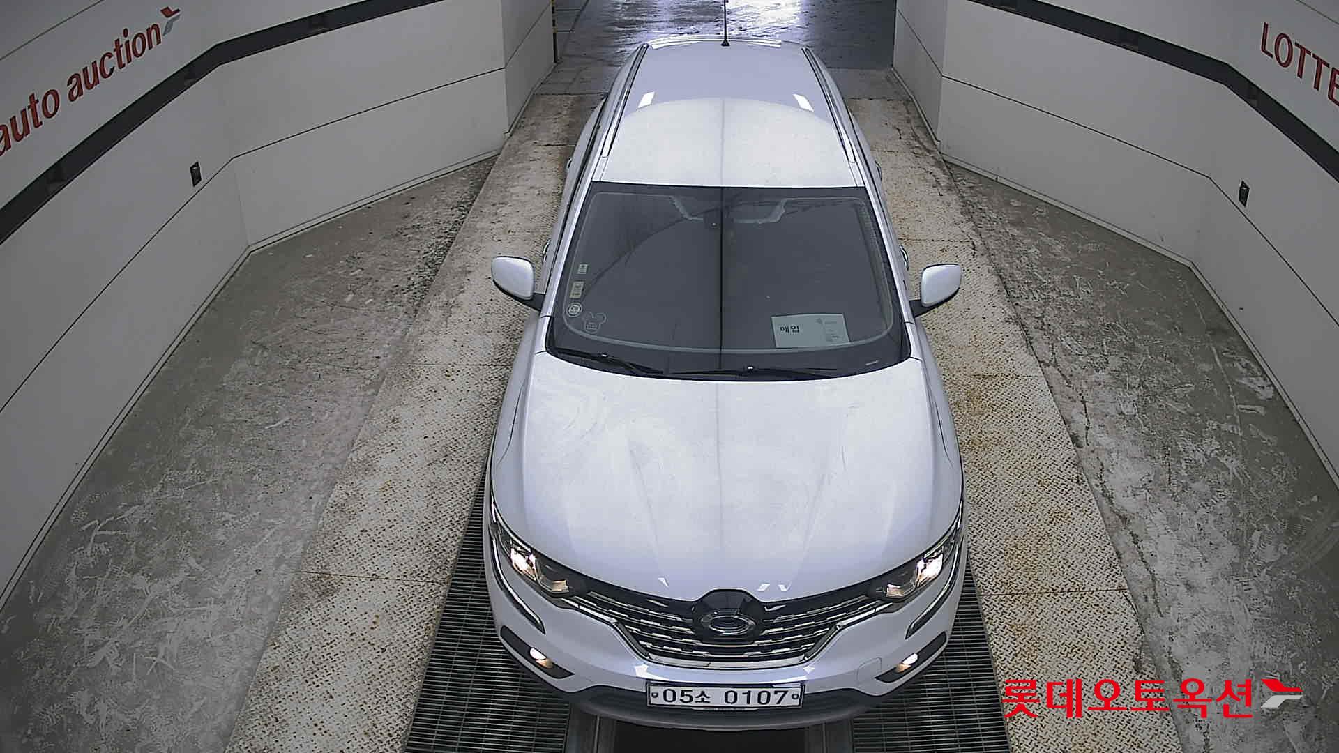 2017 - renault samsung qm6