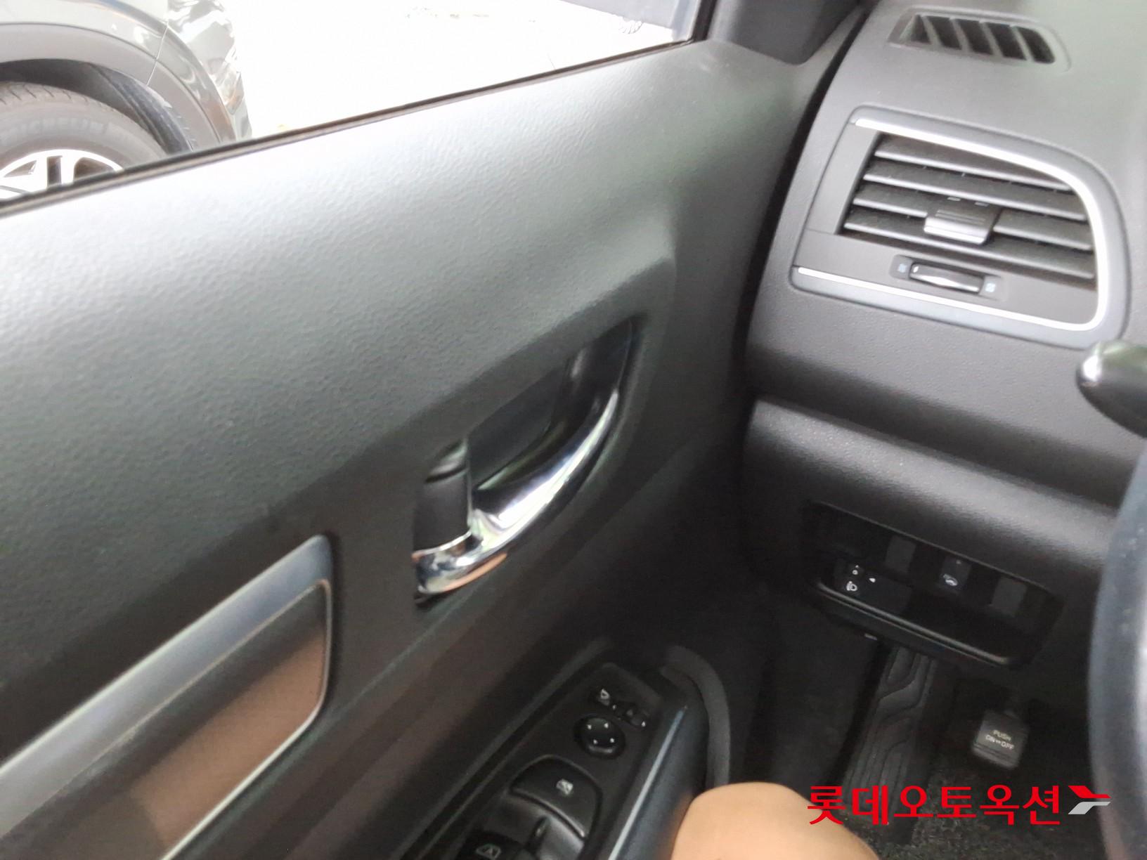 2017 - renault samsung qm6
