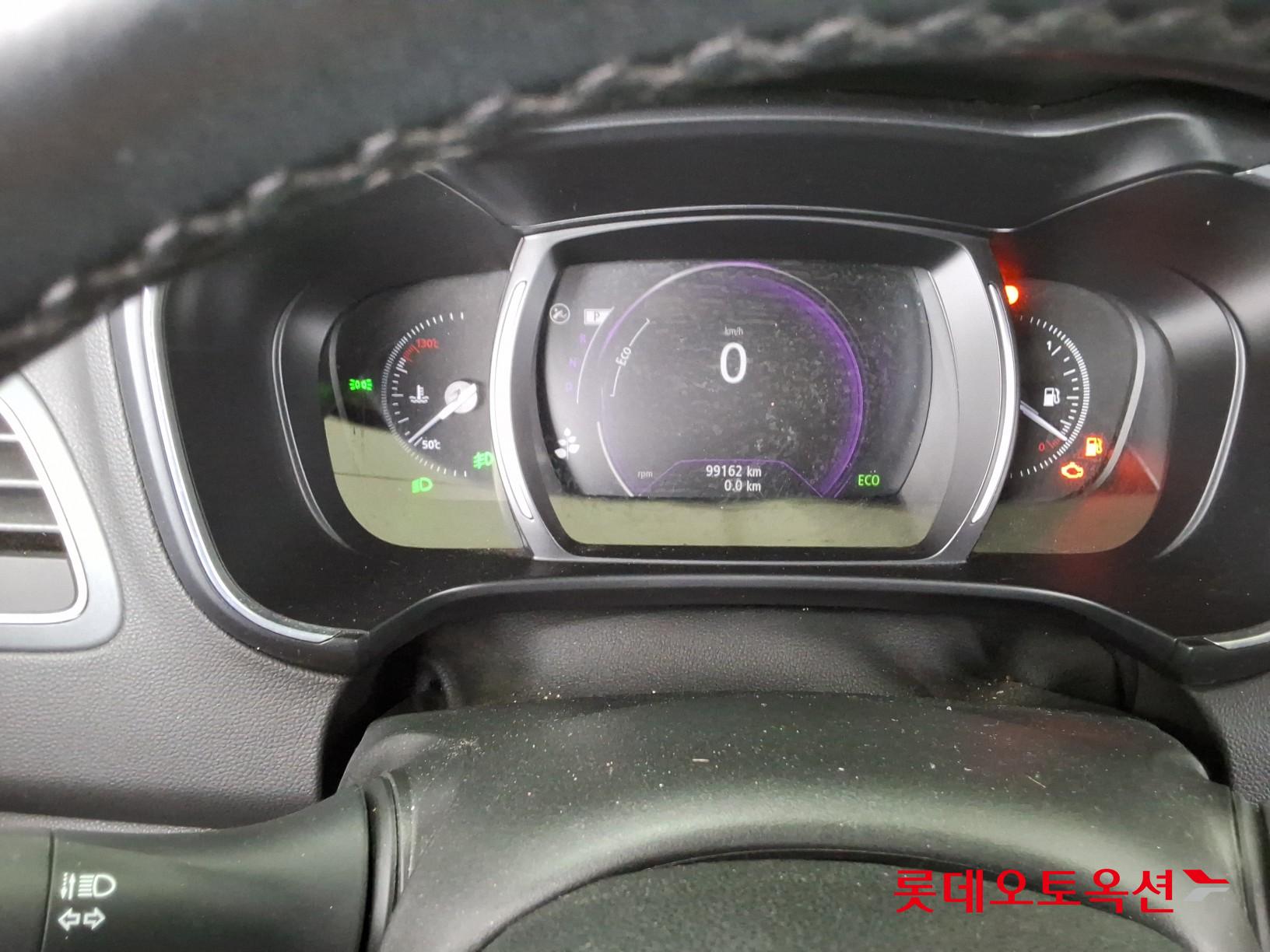 2017 - renault samsung qm6