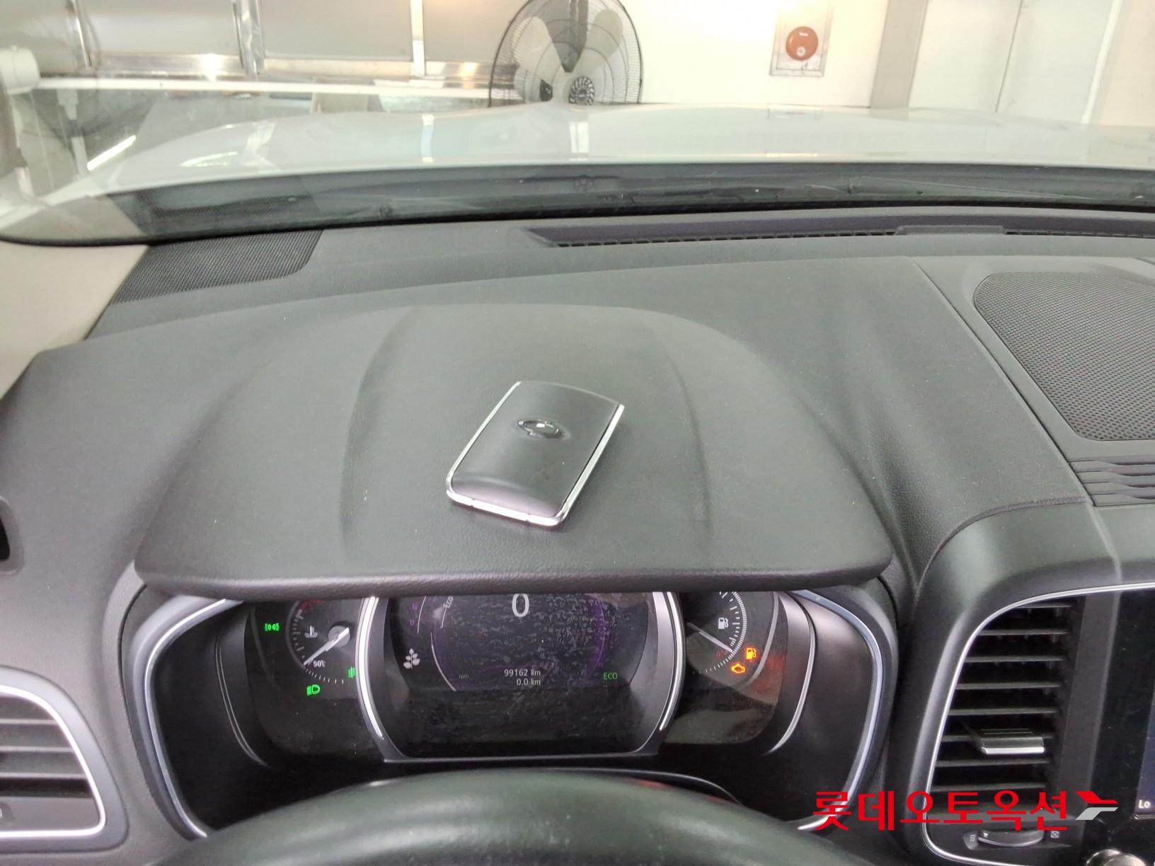 2017 - renault samsung qm6