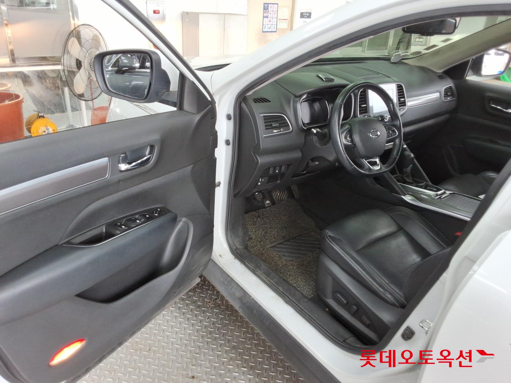 2017 - renault samsung qm6