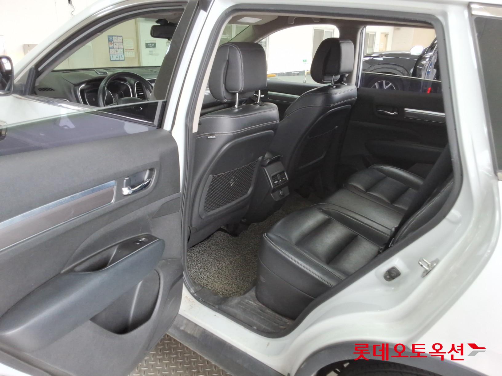 2017 - renault samsung qm6