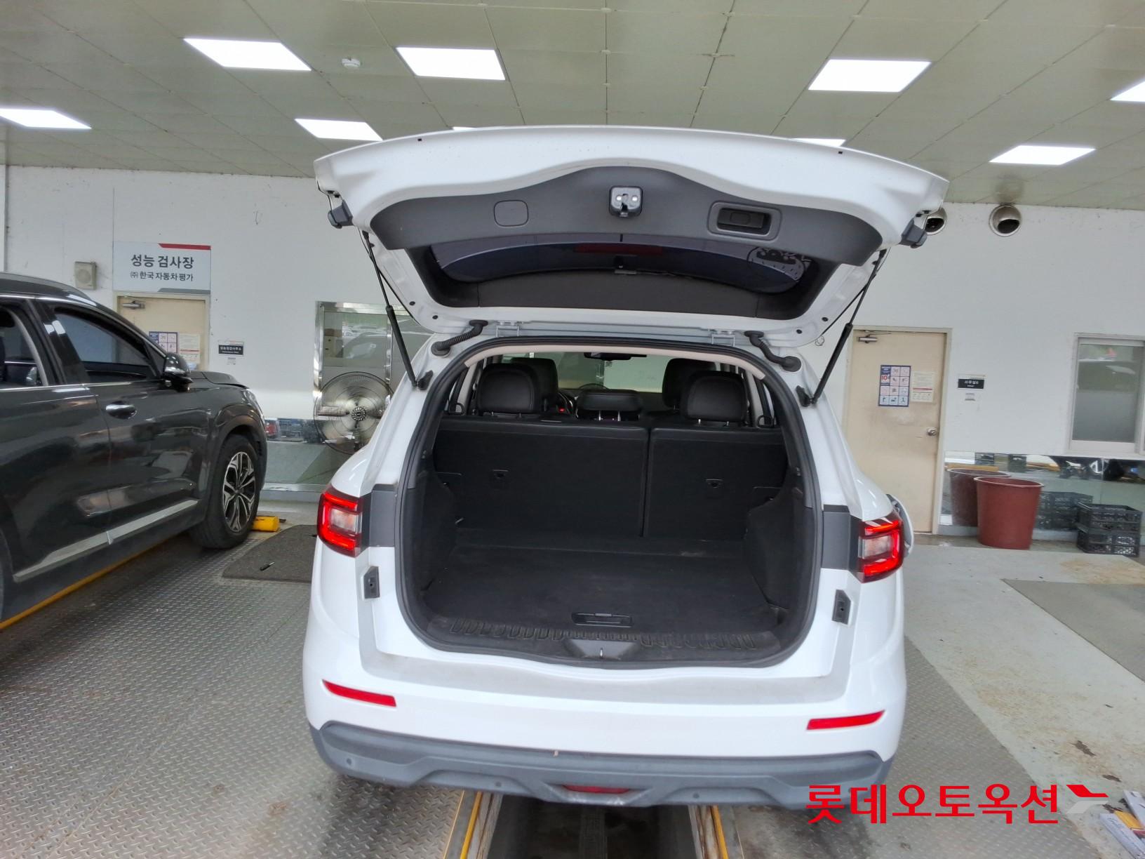 2017 - renault samsung qm6
