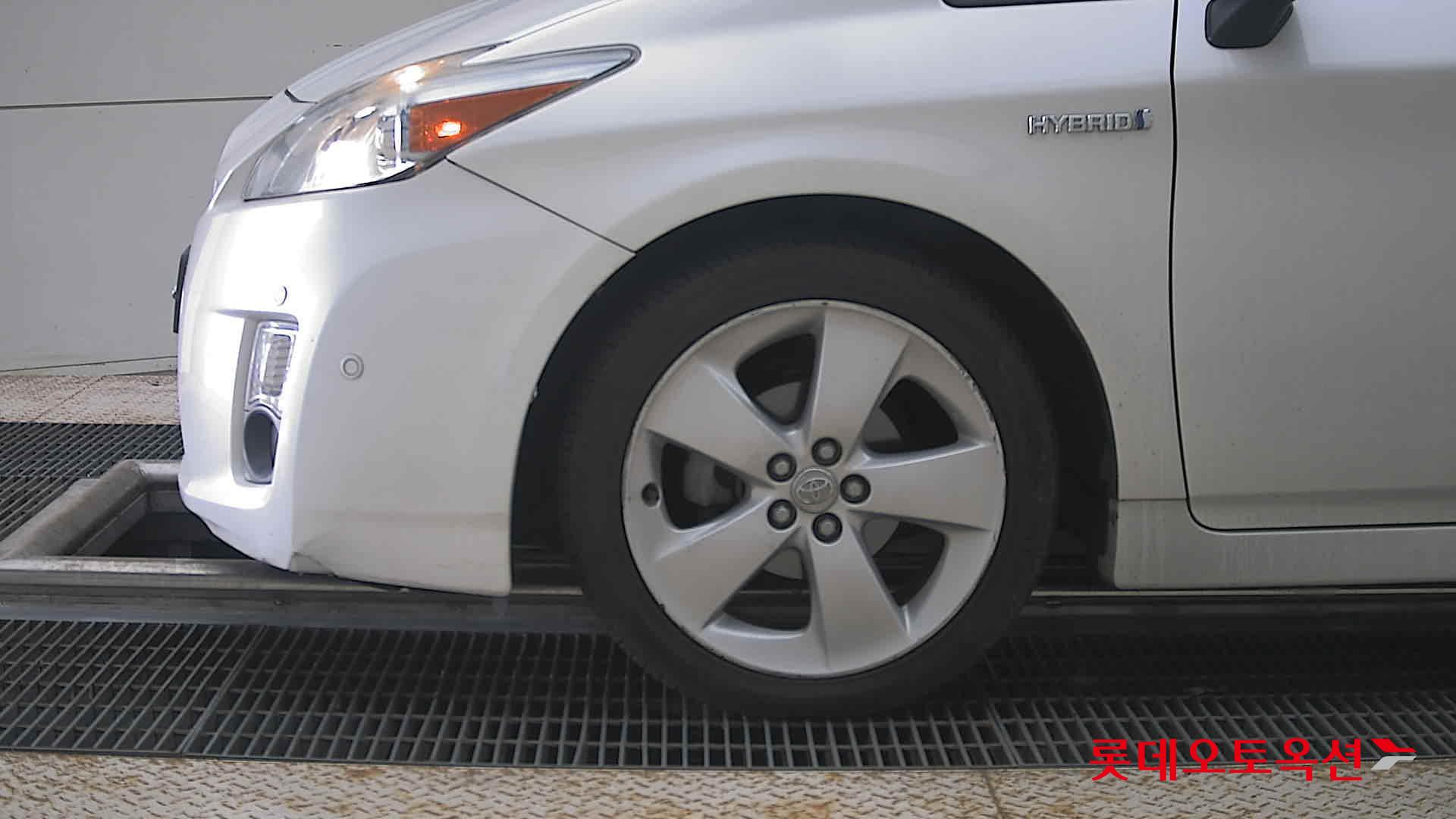 2011 - toyota prius (h) 1.8
