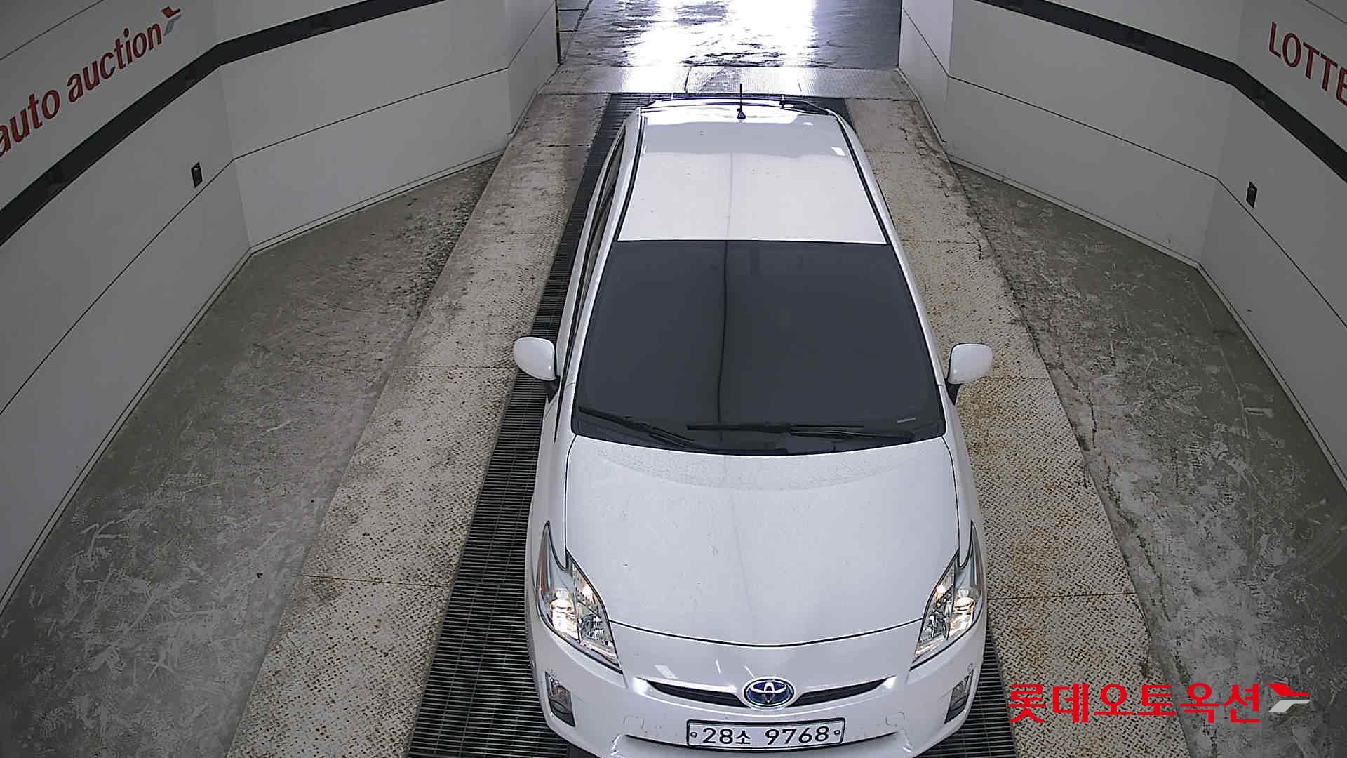 2011 - toyota prius (h) 1.8