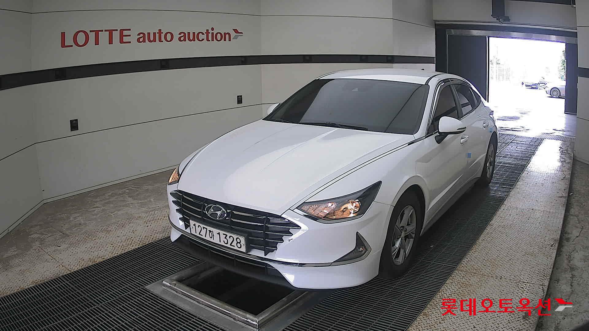 2020 - hyundai sonata