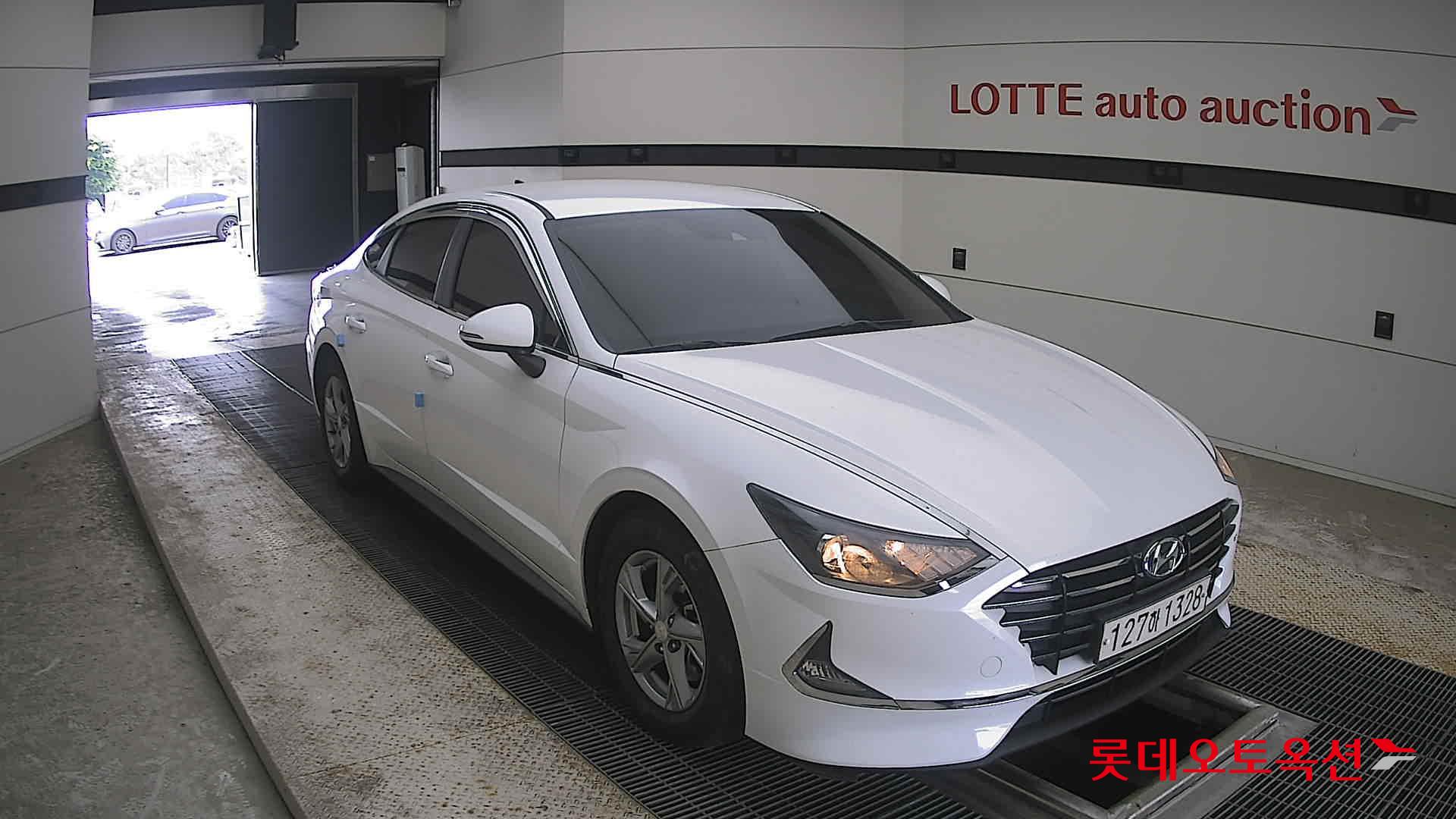 2020 - hyundai sonata
