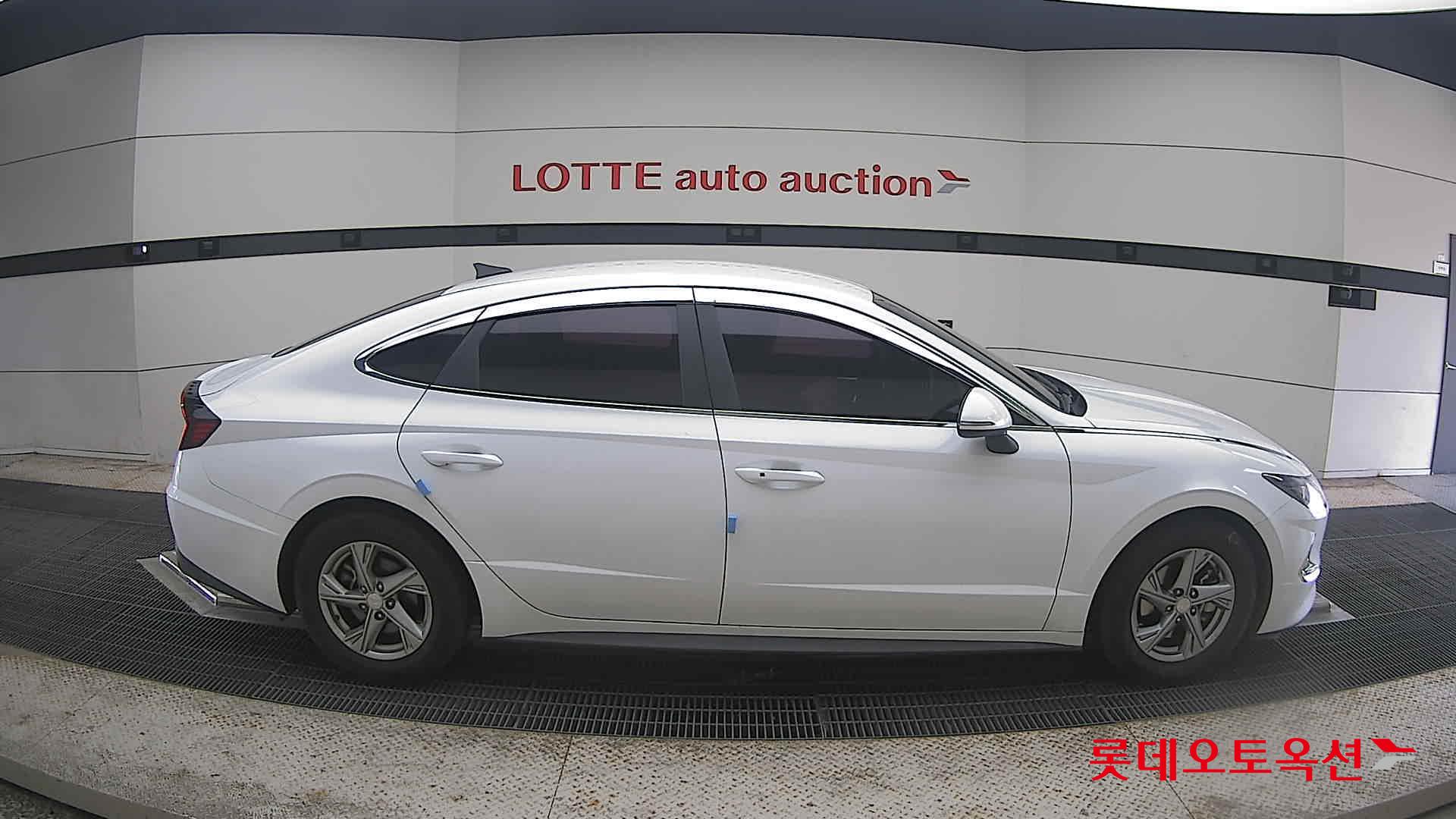 2020 - hyundai sonata