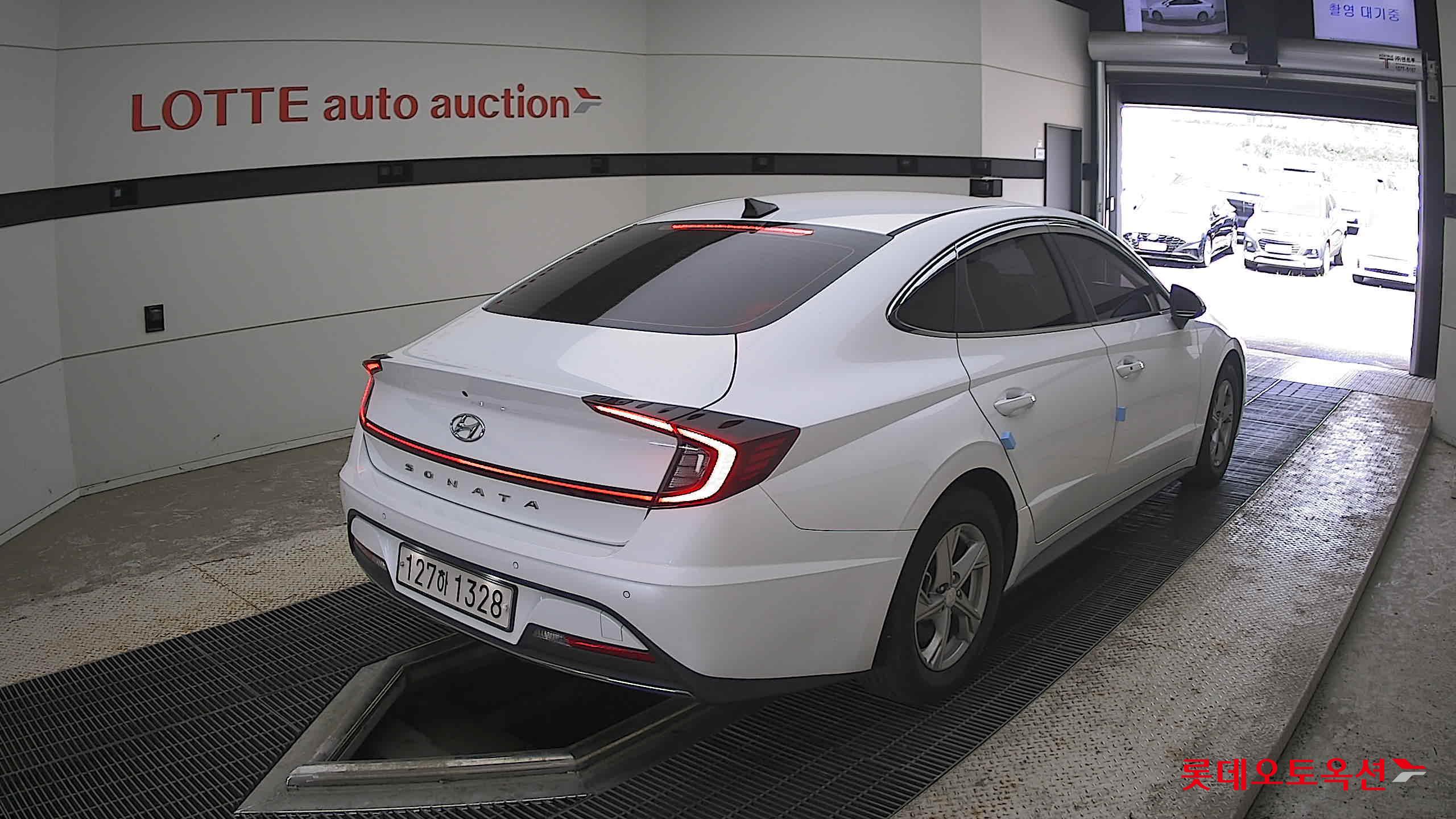 2020 - hyundai sonata
