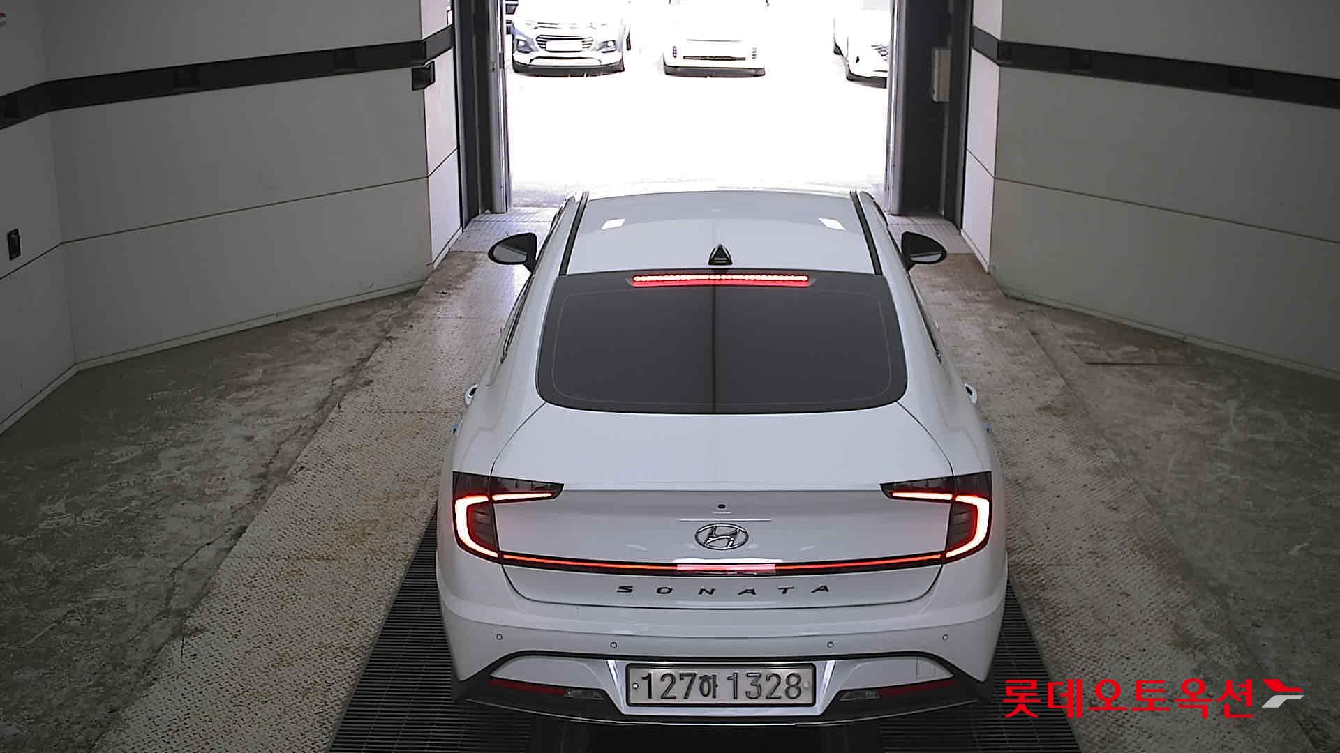 2020 - hyundai sonata