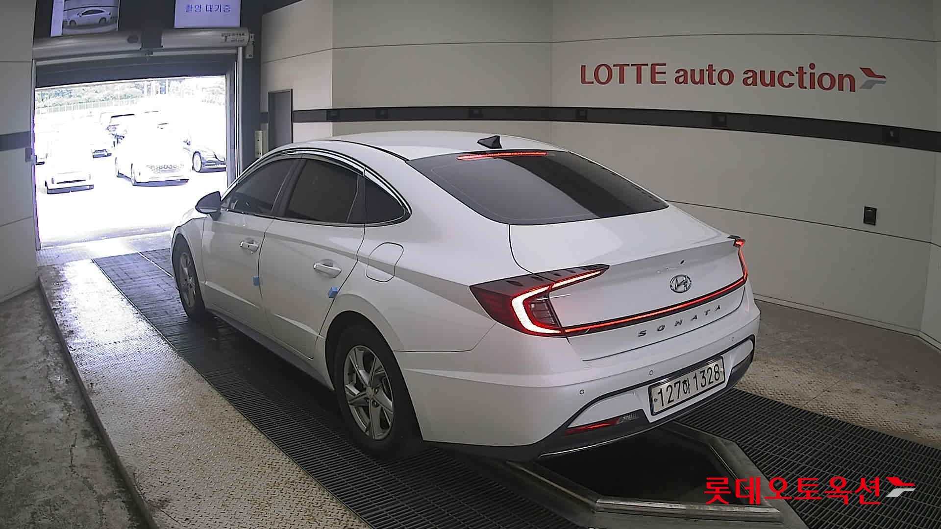 2020 - hyundai sonata