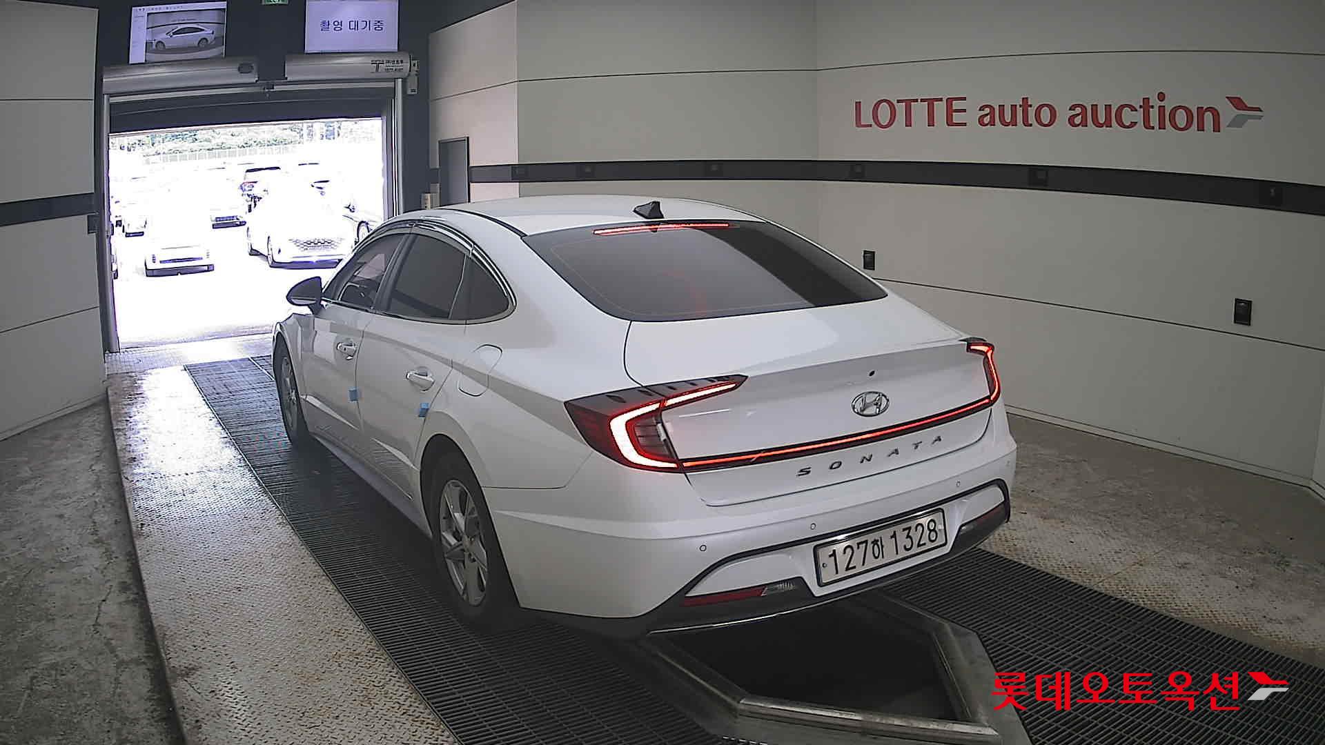 2020 - hyundai sonata