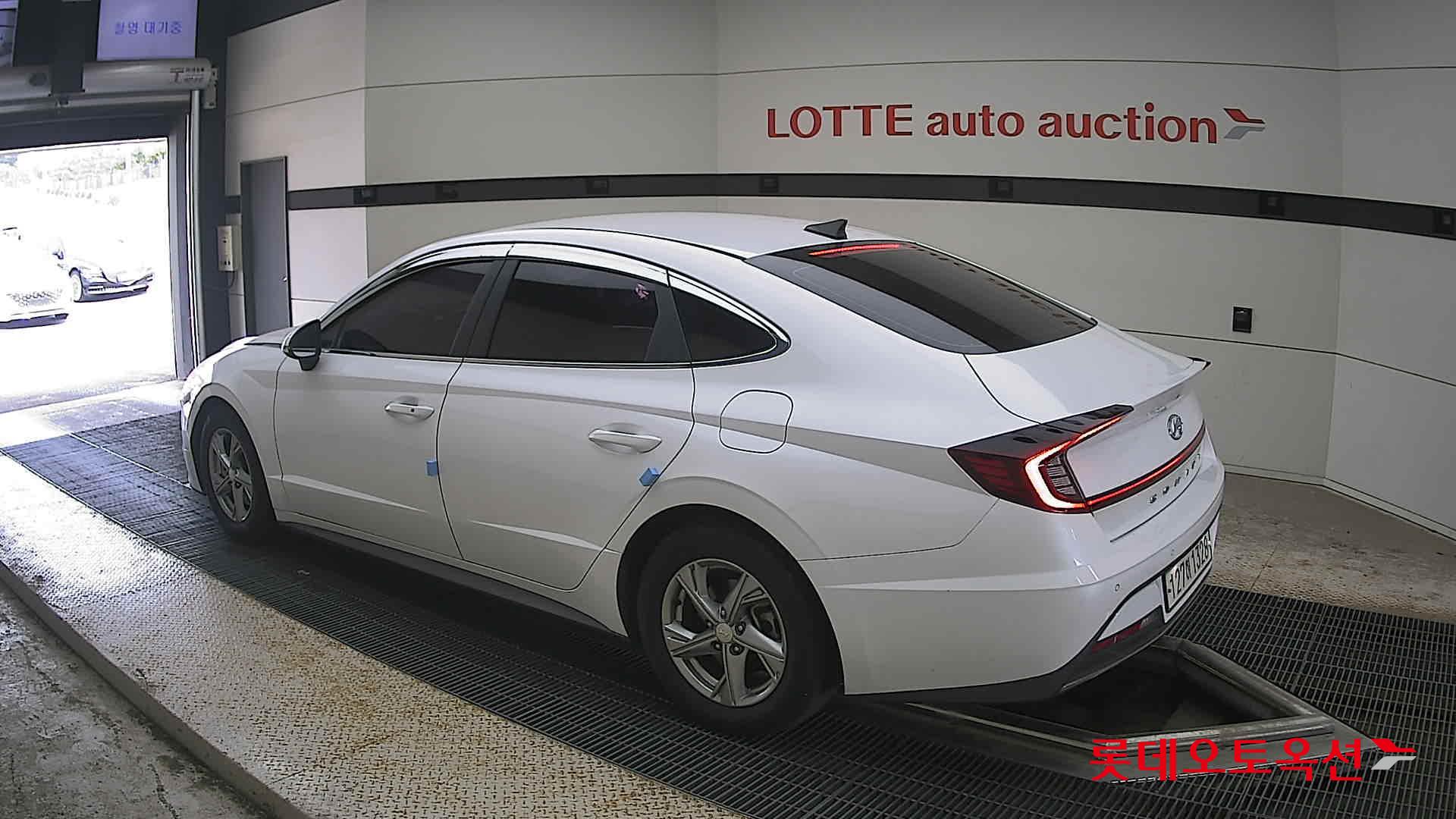2020 - hyundai sonata
