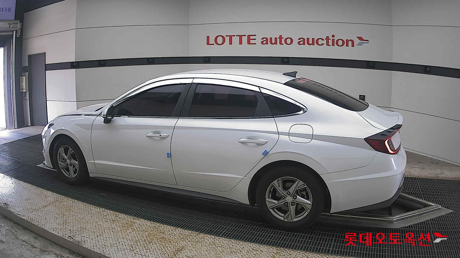 2020 - hyundai sonata