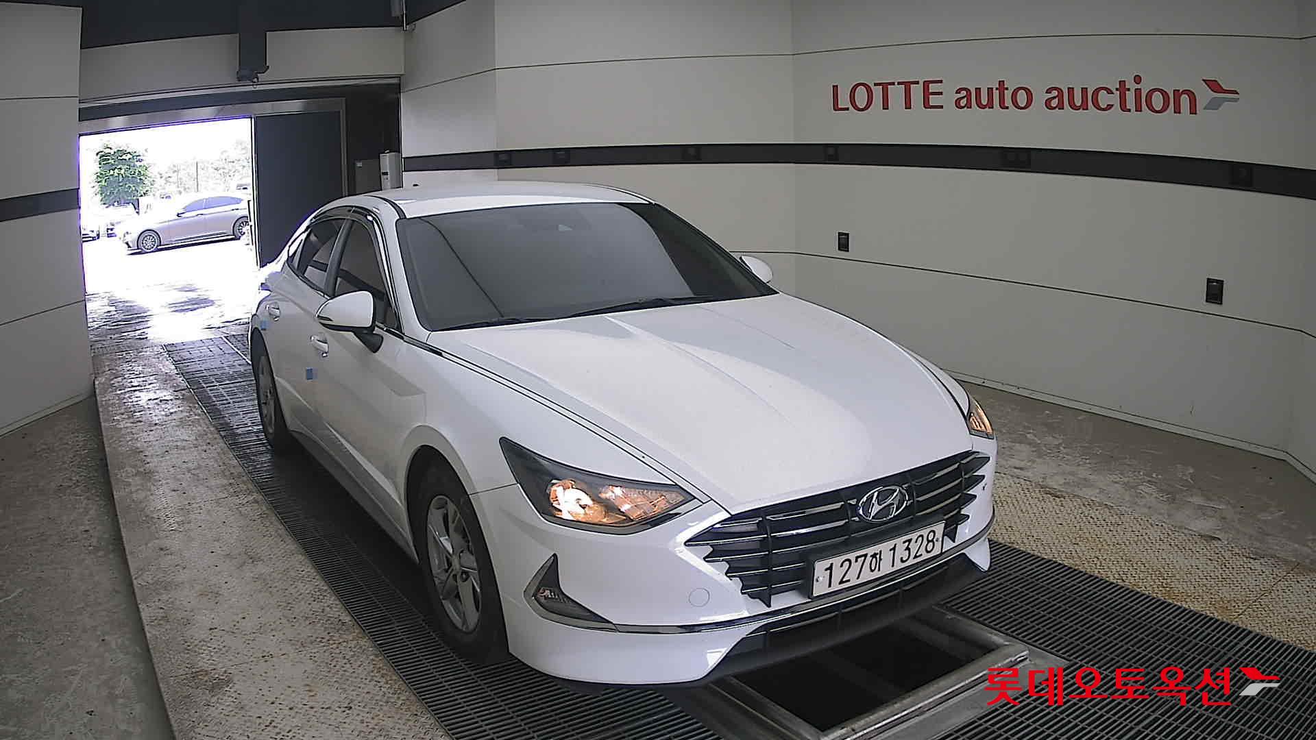 2020 - hyundai sonata