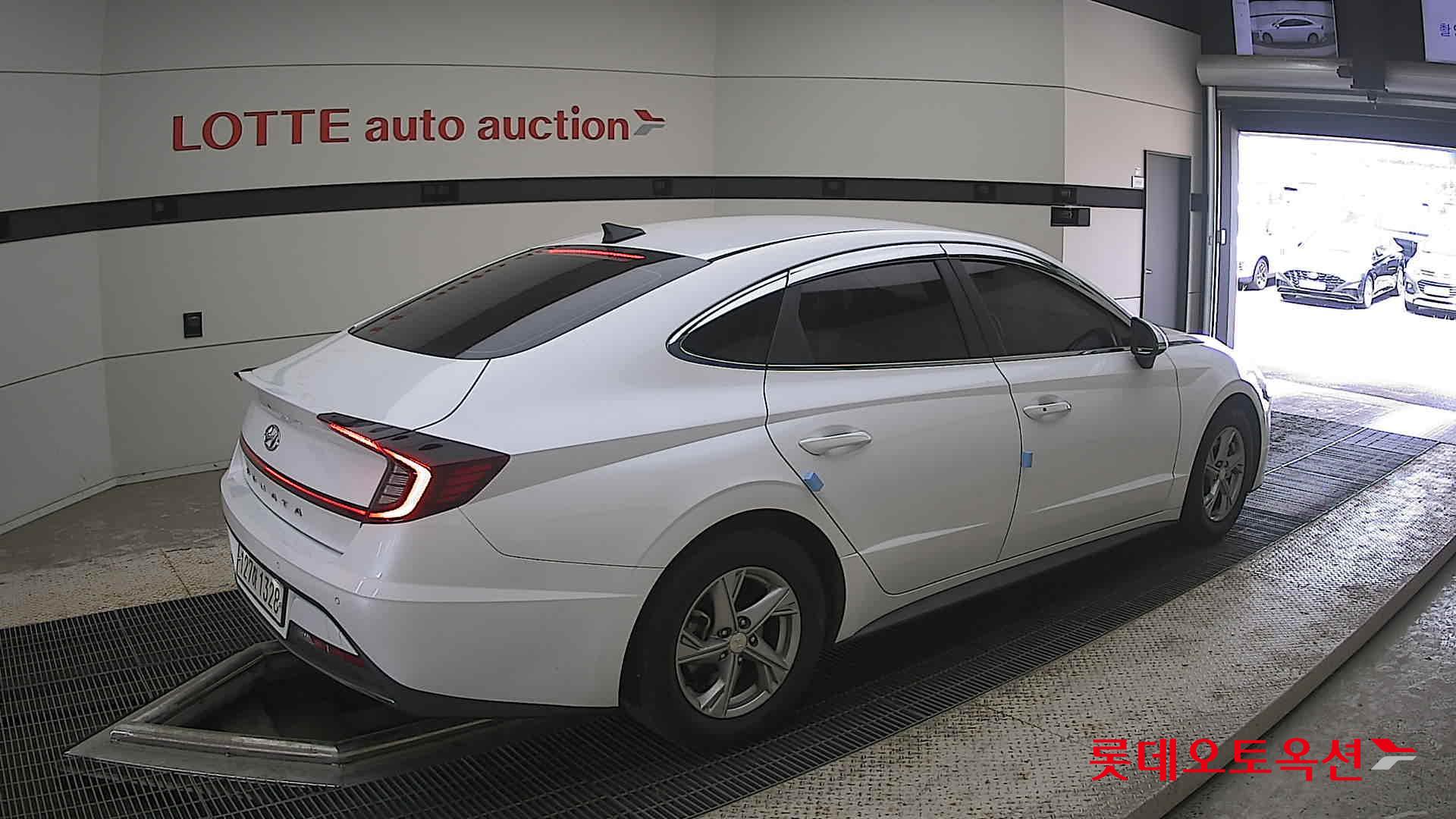 2020 - hyundai sonata