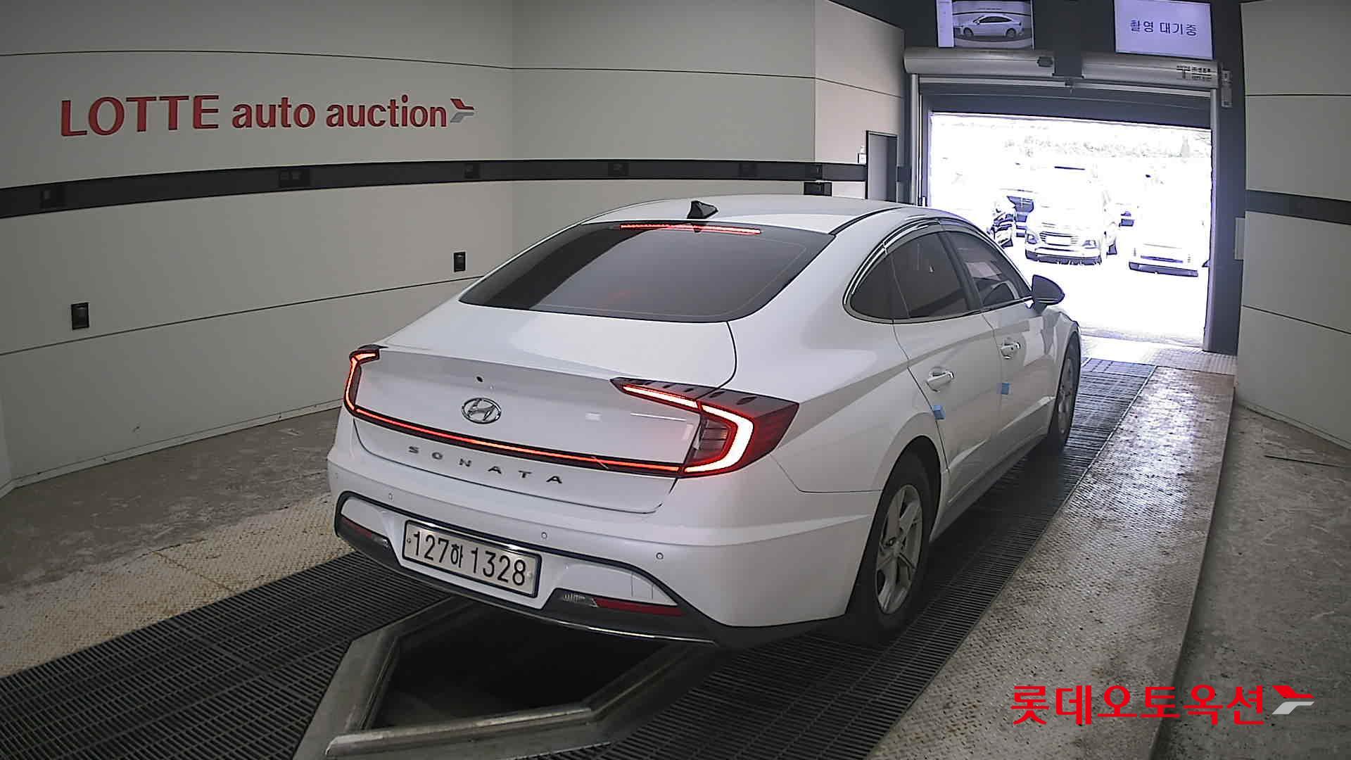 2020 - hyundai sonata
