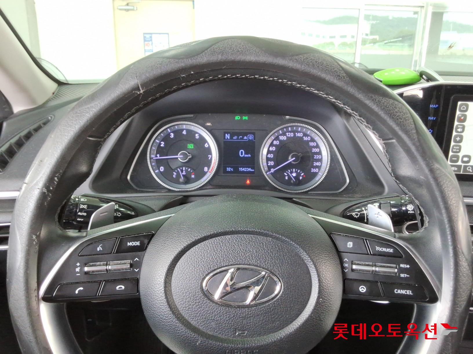 2020 - hyundai sonata