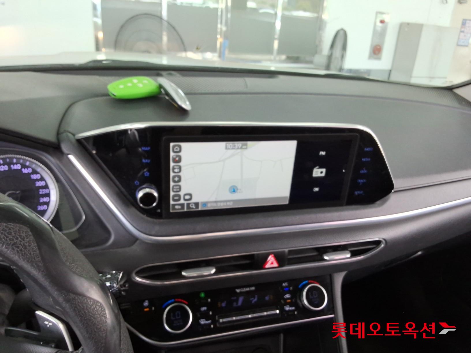 2020 - hyundai sonata