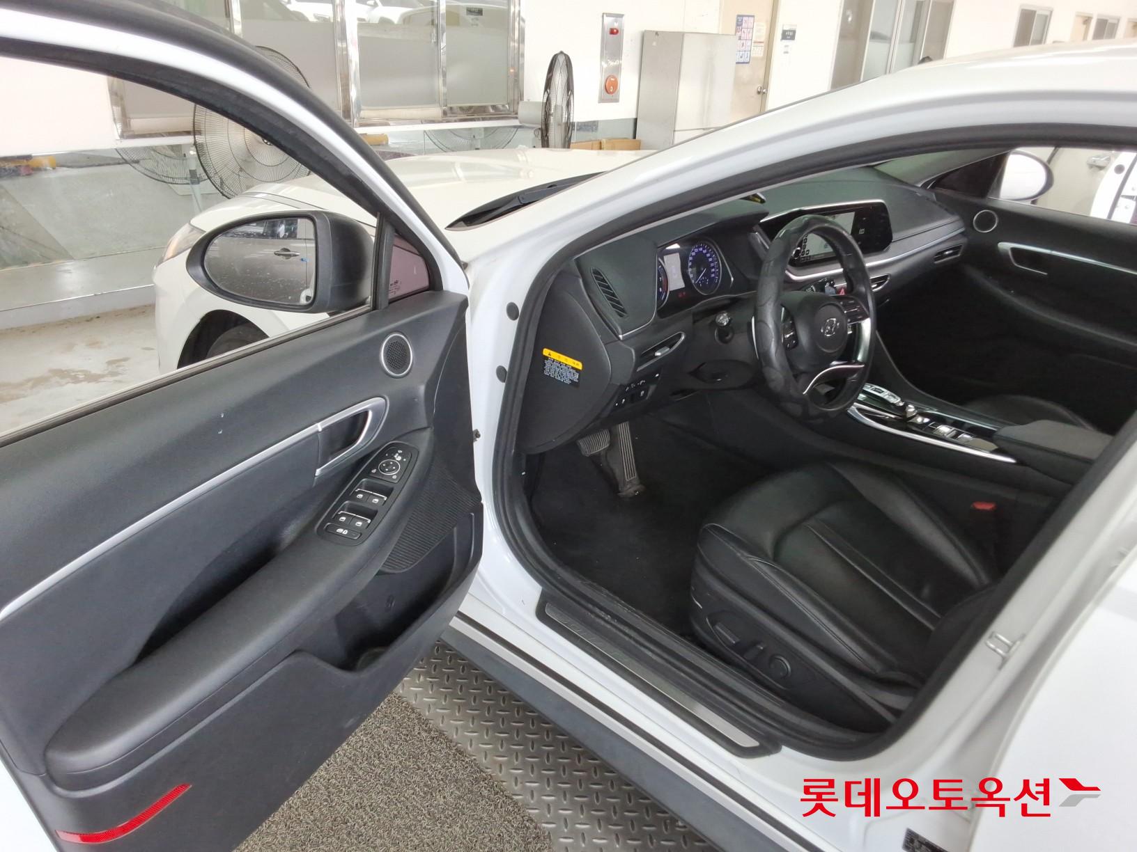 2020 - hyundai sonata