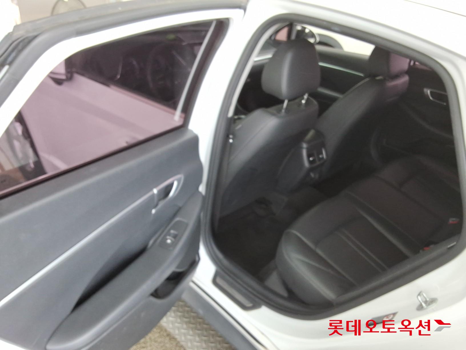 2020 - hyundai sonata