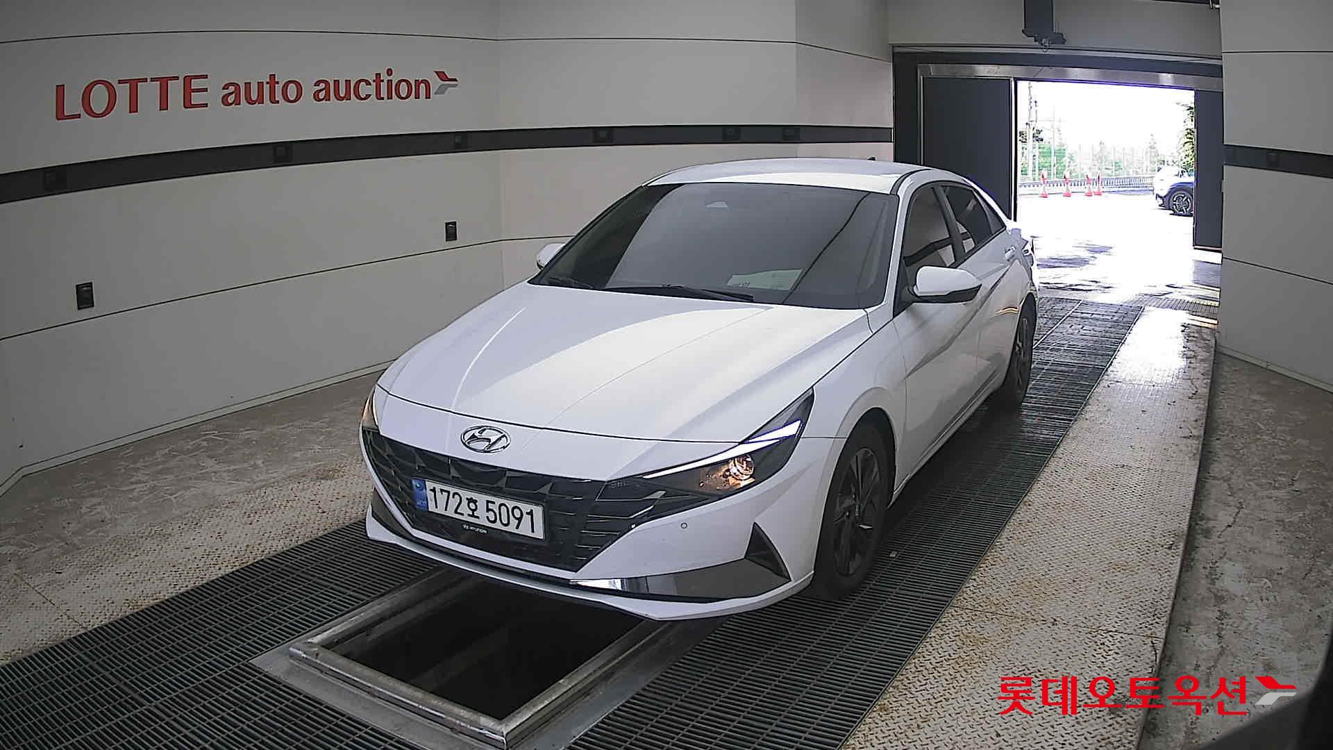 2023 - hyundai avante