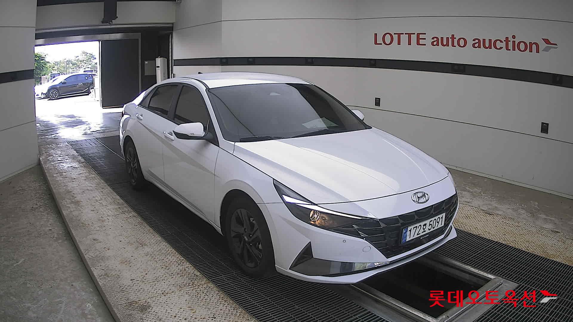 2023 - hyundai avante