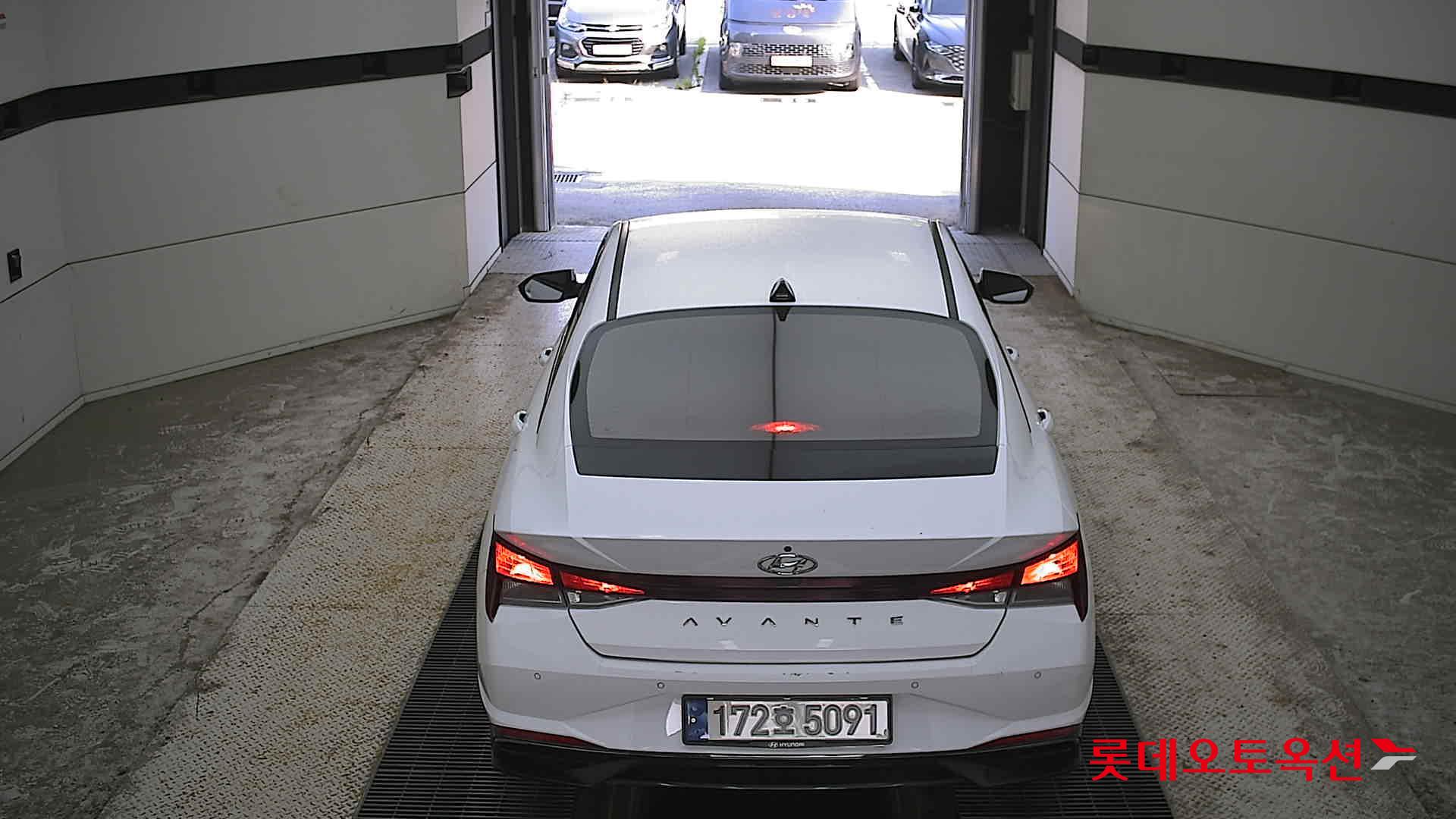 2023 - hyundai avante