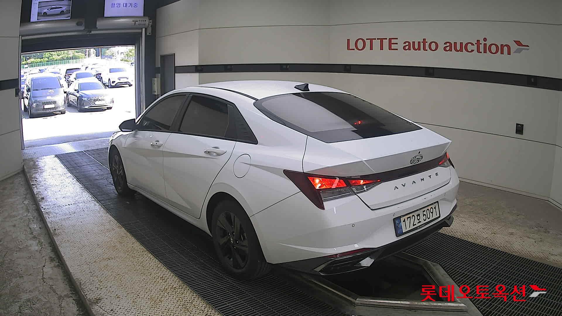 2023 - hyundai avante