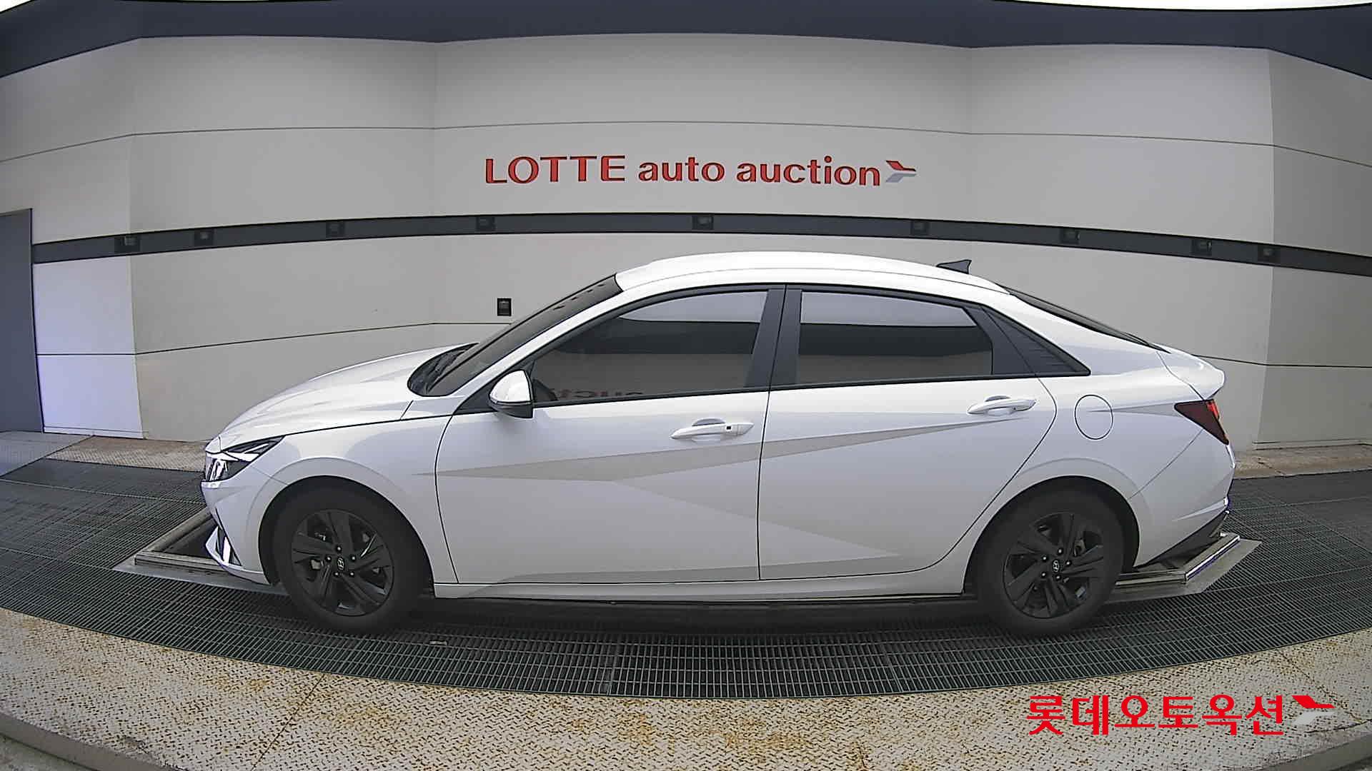 2023 - hyundai avante