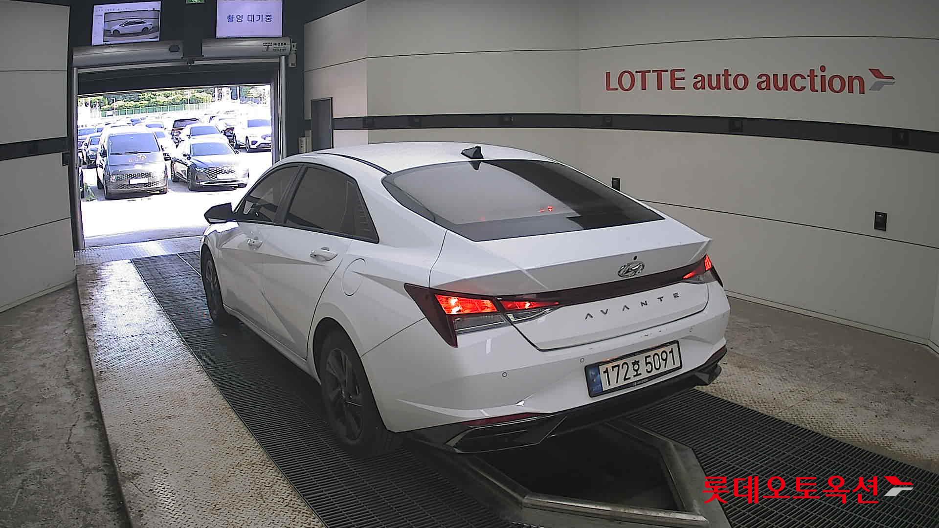 2023 - hyundai avante