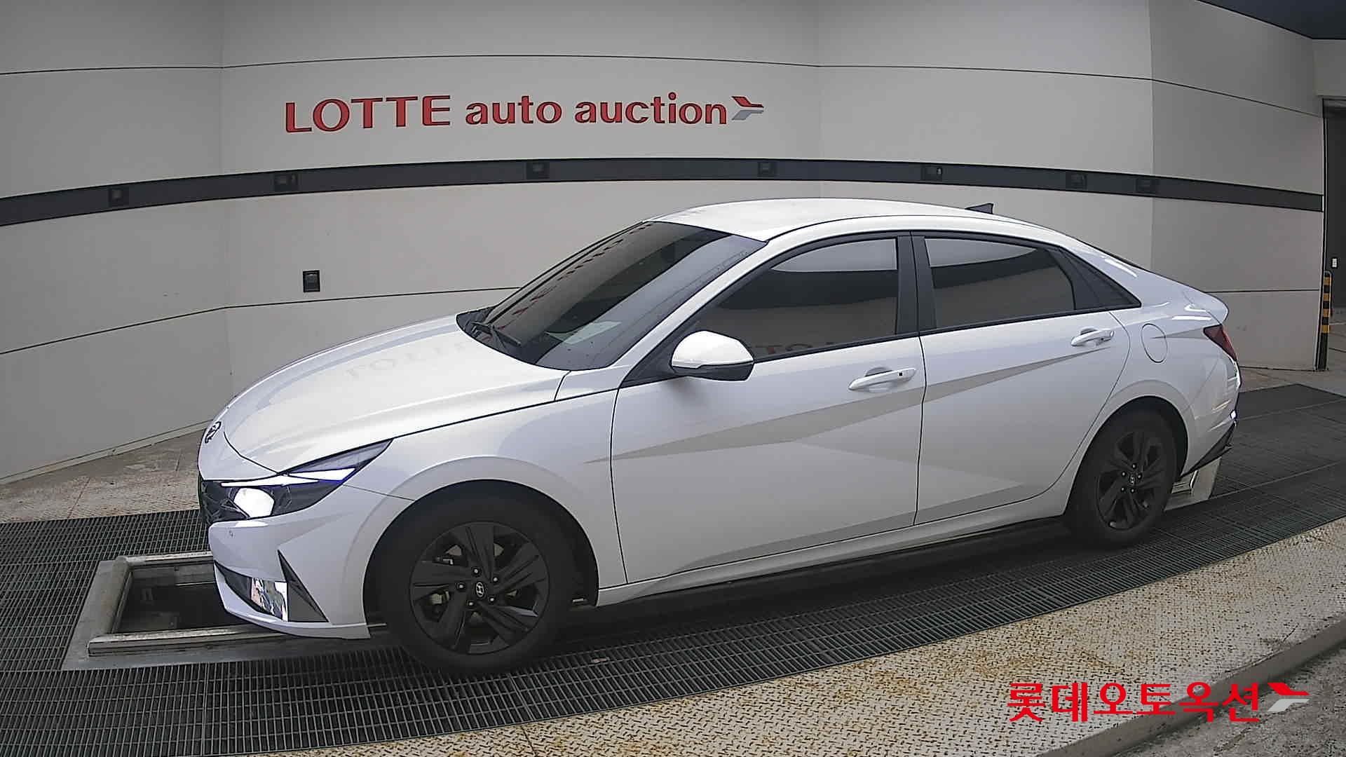 2023 - hyundai avante